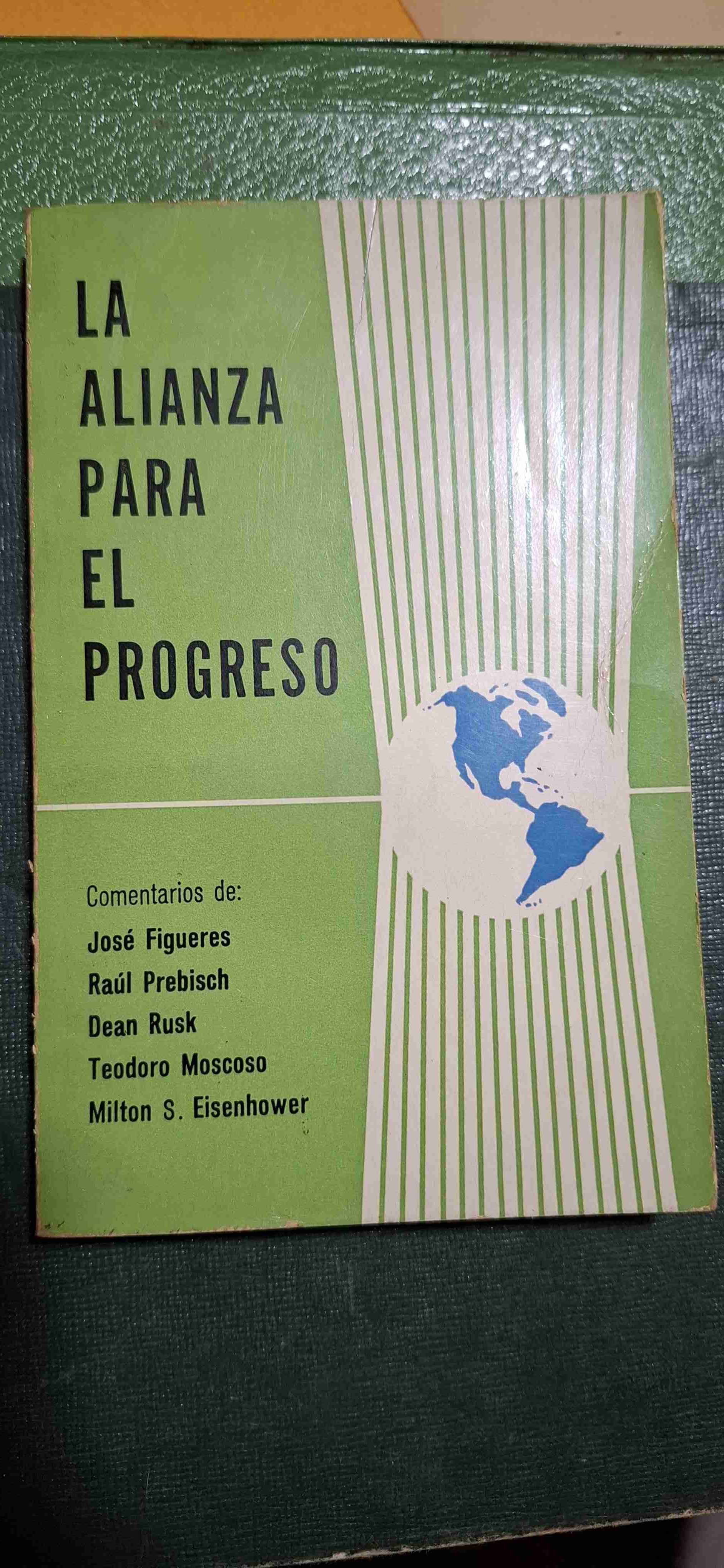 Libro La Alianza para el Progreso - miniatura 1