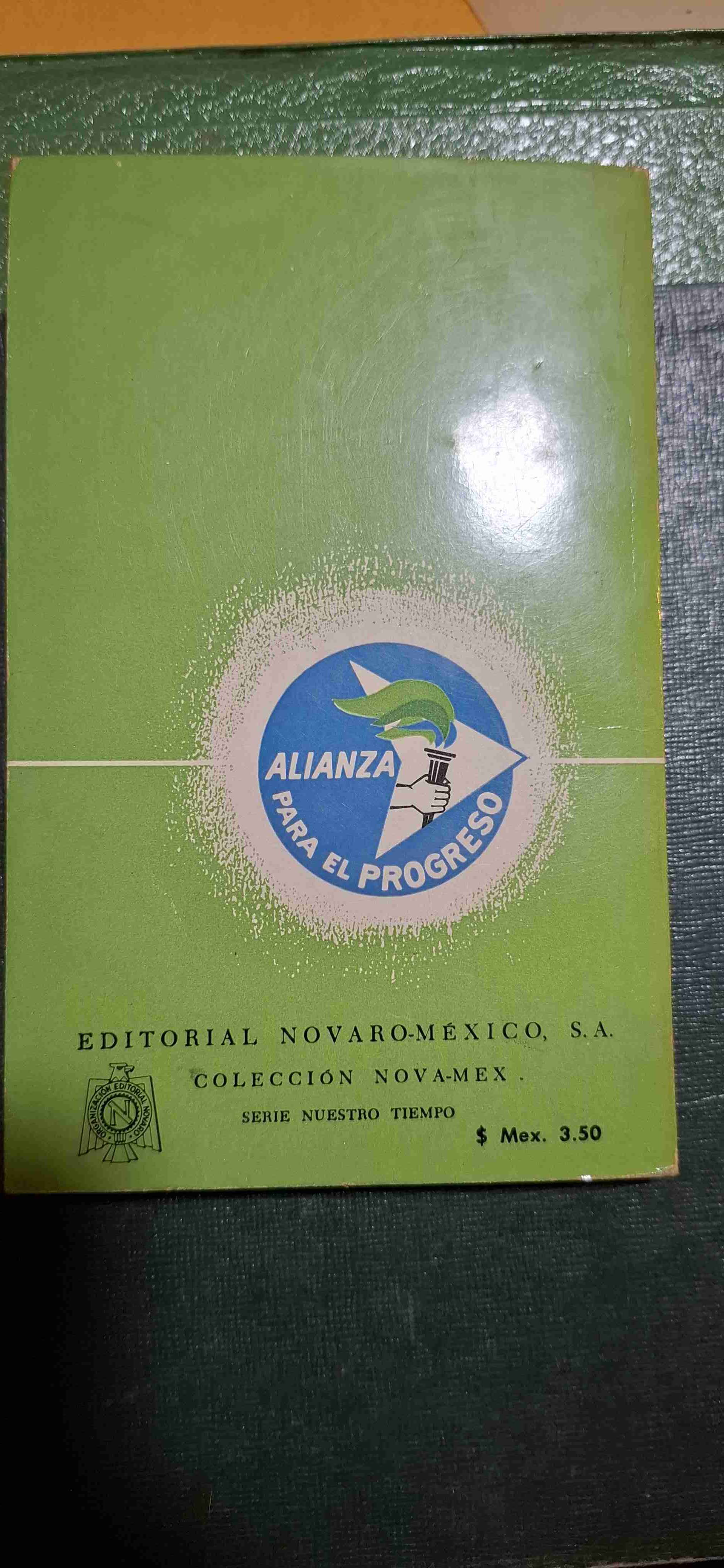 Libro La Alianza para el Progreso - miniatura 4