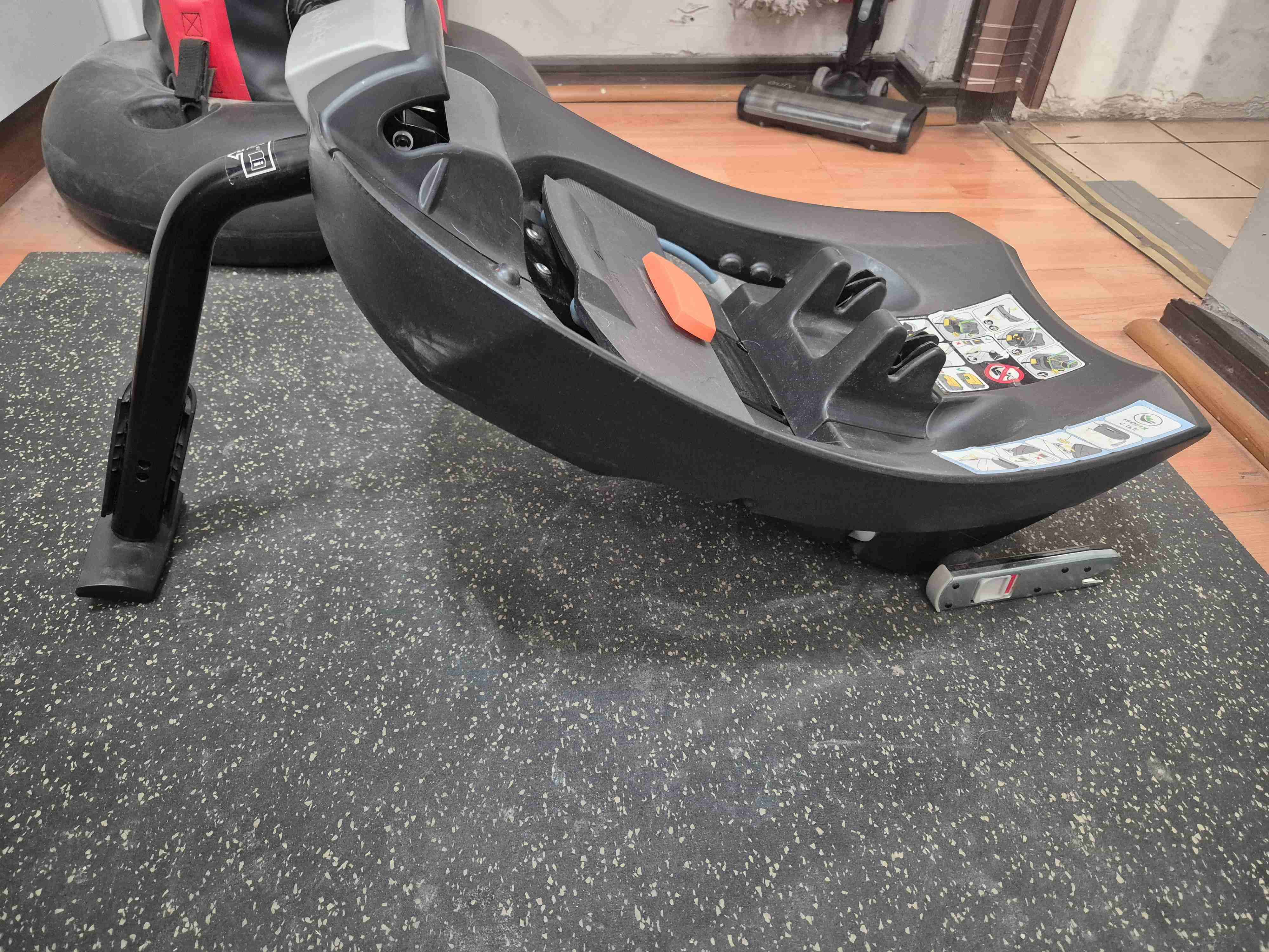 Silla de auto para bebé Cybex - miniatura 6