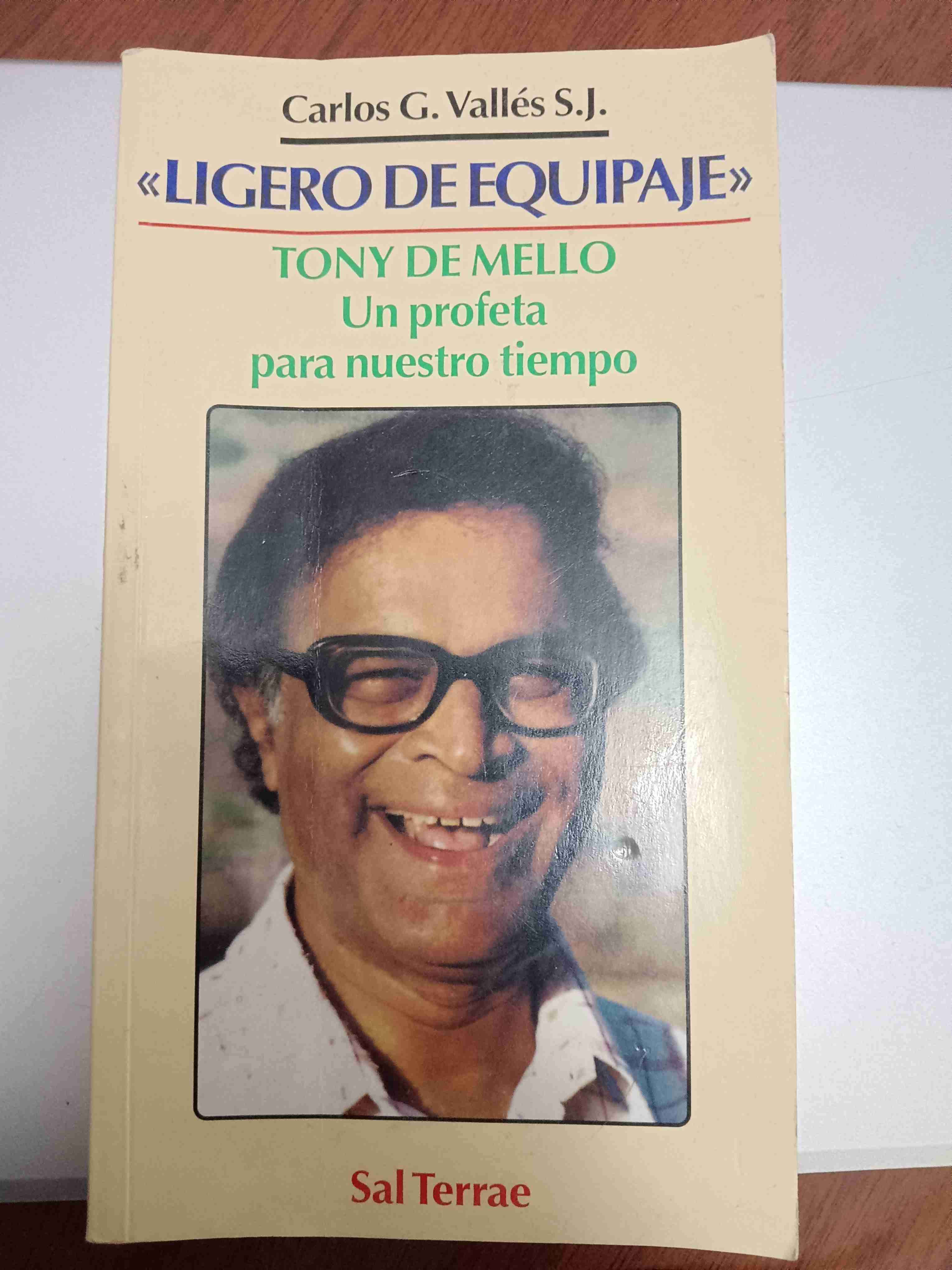 Libro Ligero de Equipaje - miniatura 1