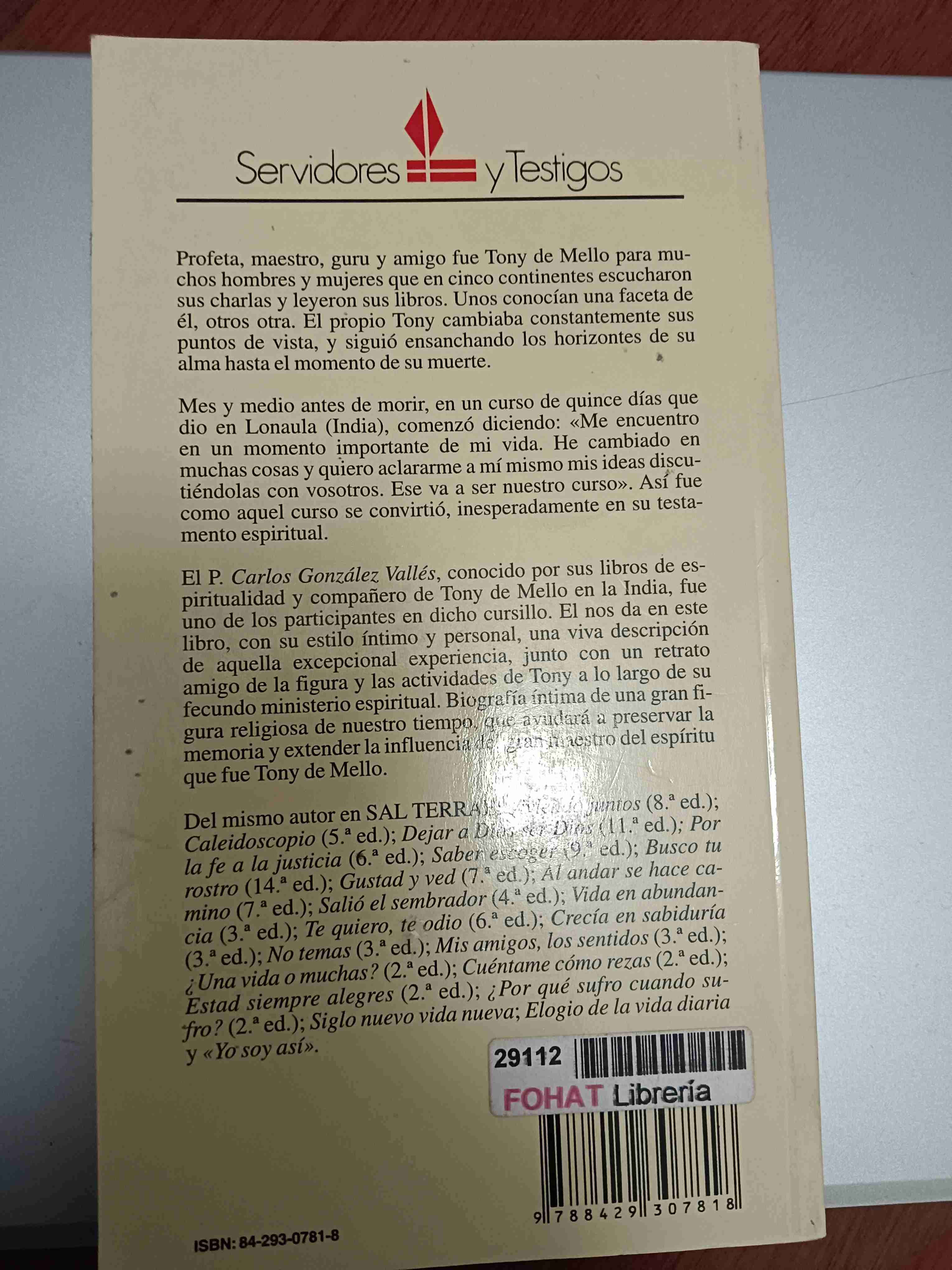 Libro Ligero de Equipaje - miniatura 2