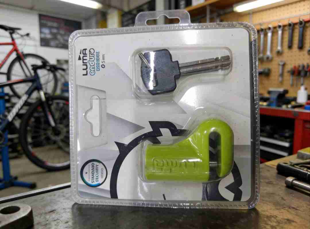 Candado Luma Enduro para bicicleta