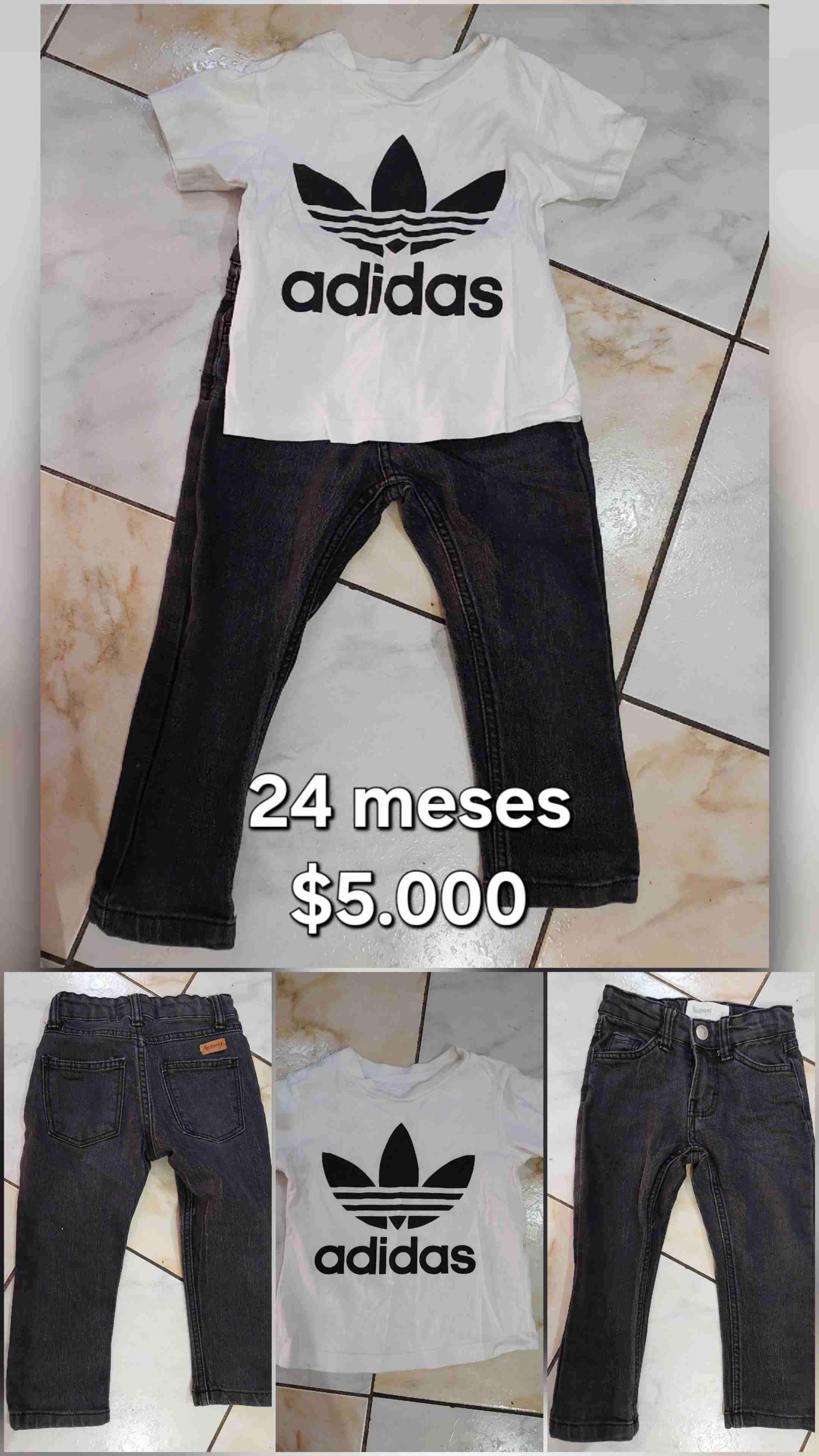 Conjunto niño varios - miniatura 2