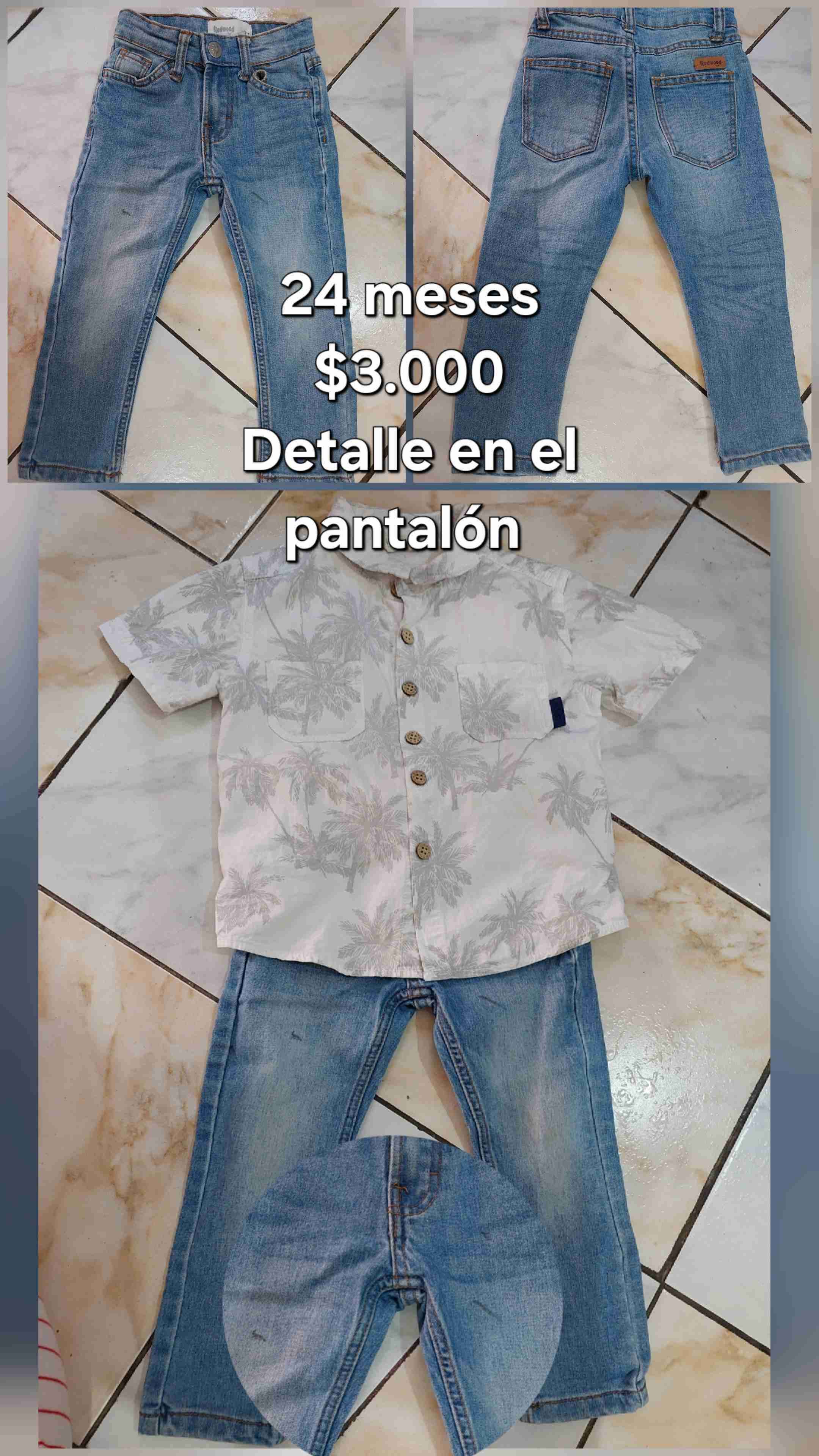 Conjunto niño varios - miniatura 4