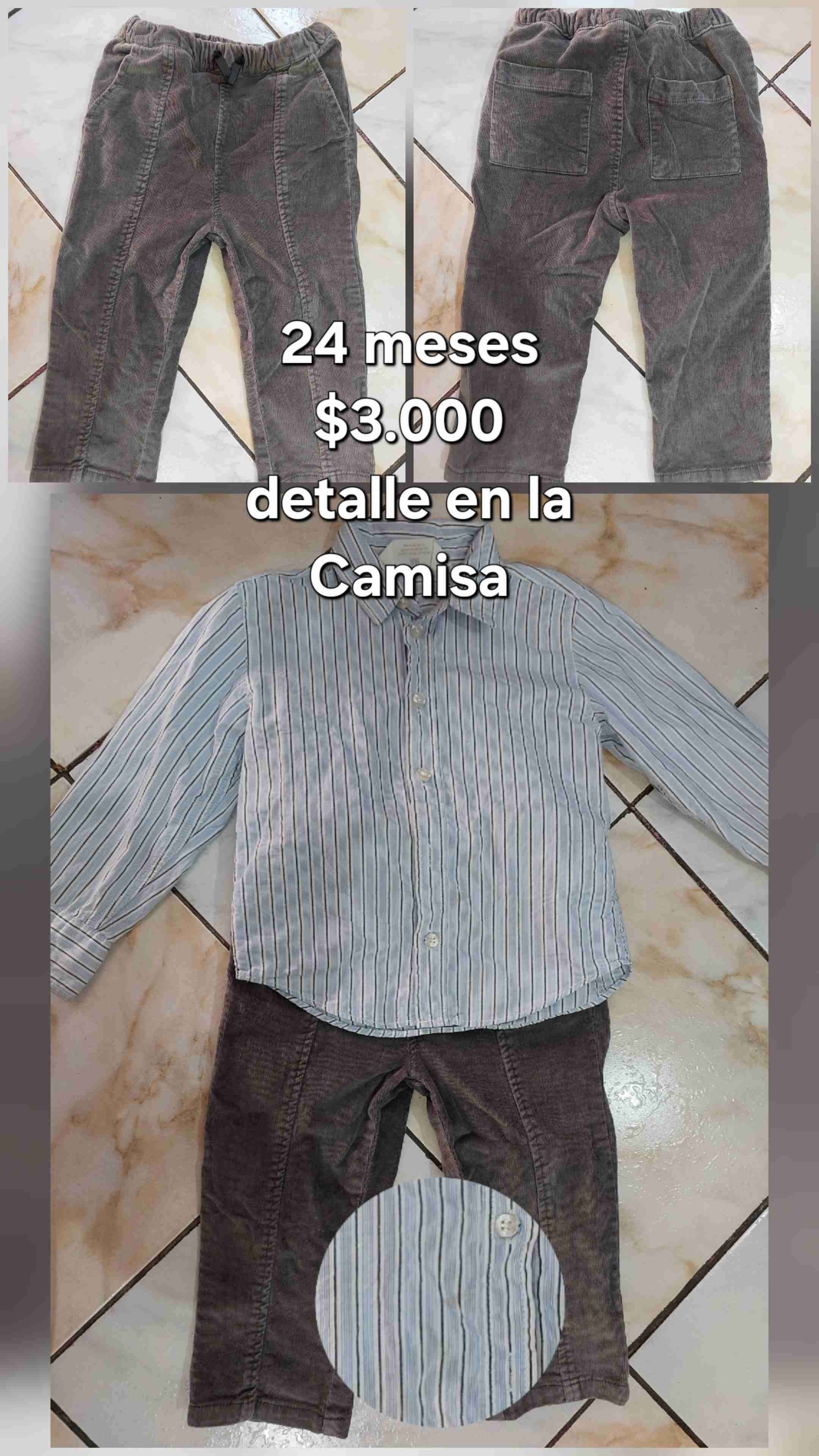 Conjunto niño varios - miniatura 5