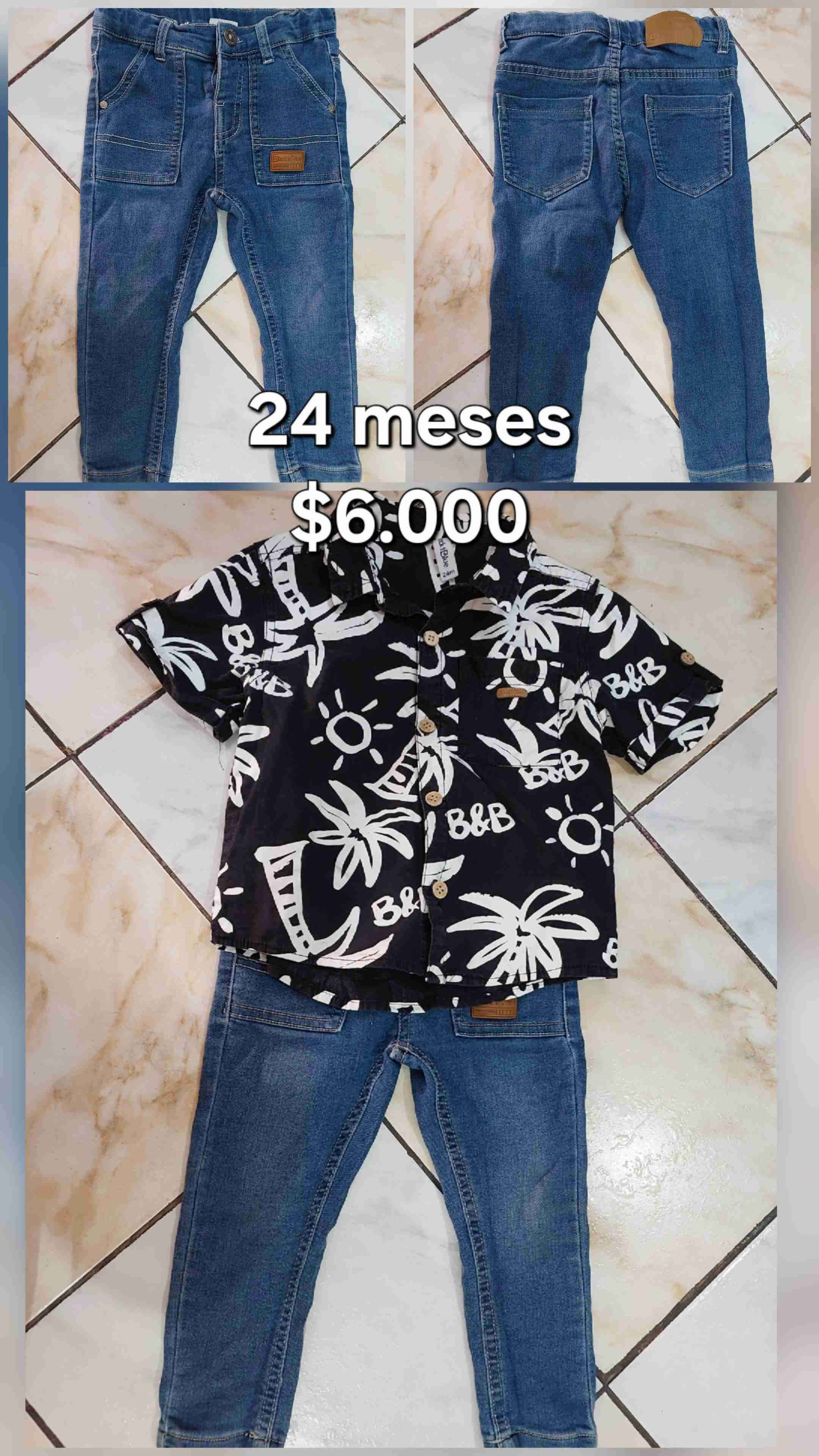 Conjunto niño varios - miniatura 6