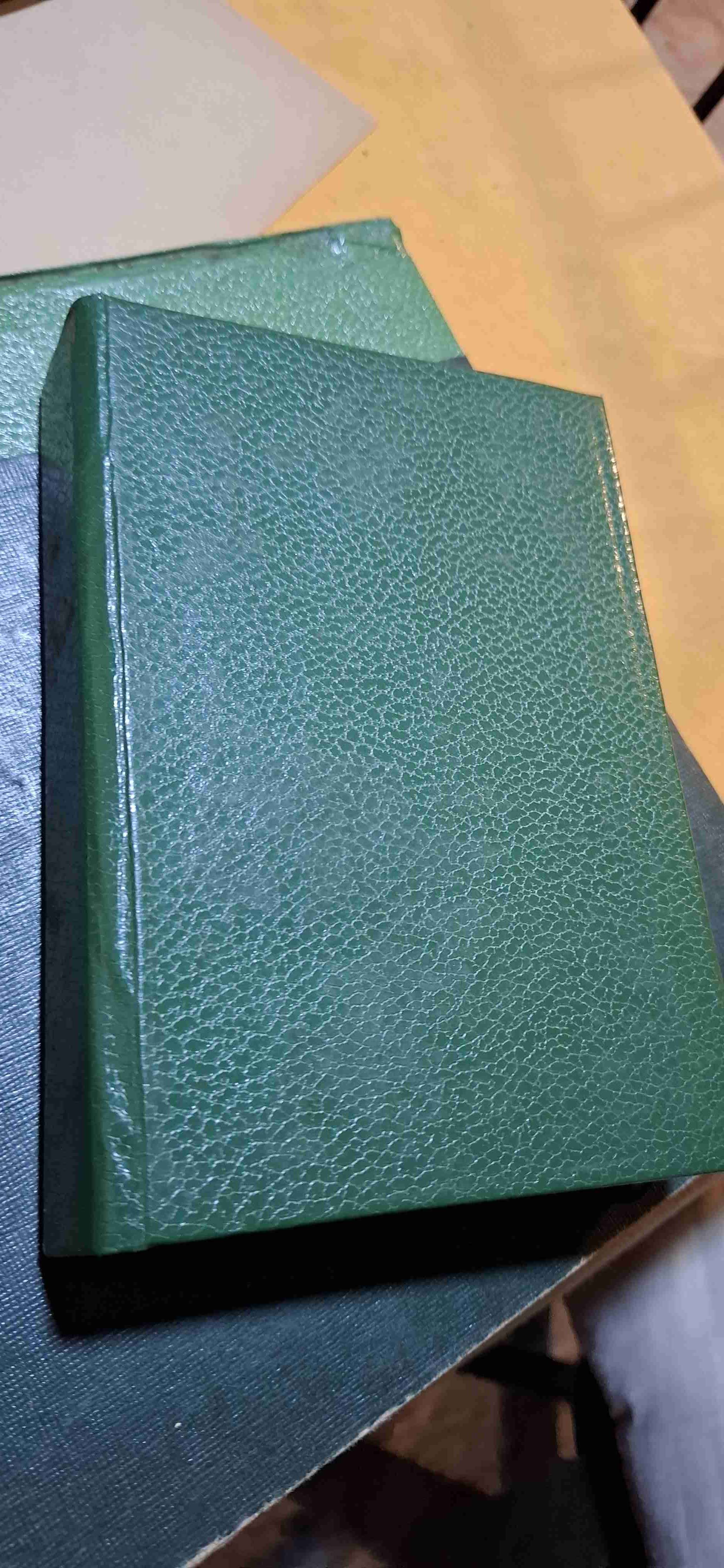 Libro Creostomatia Española 1916 - miniatura 2