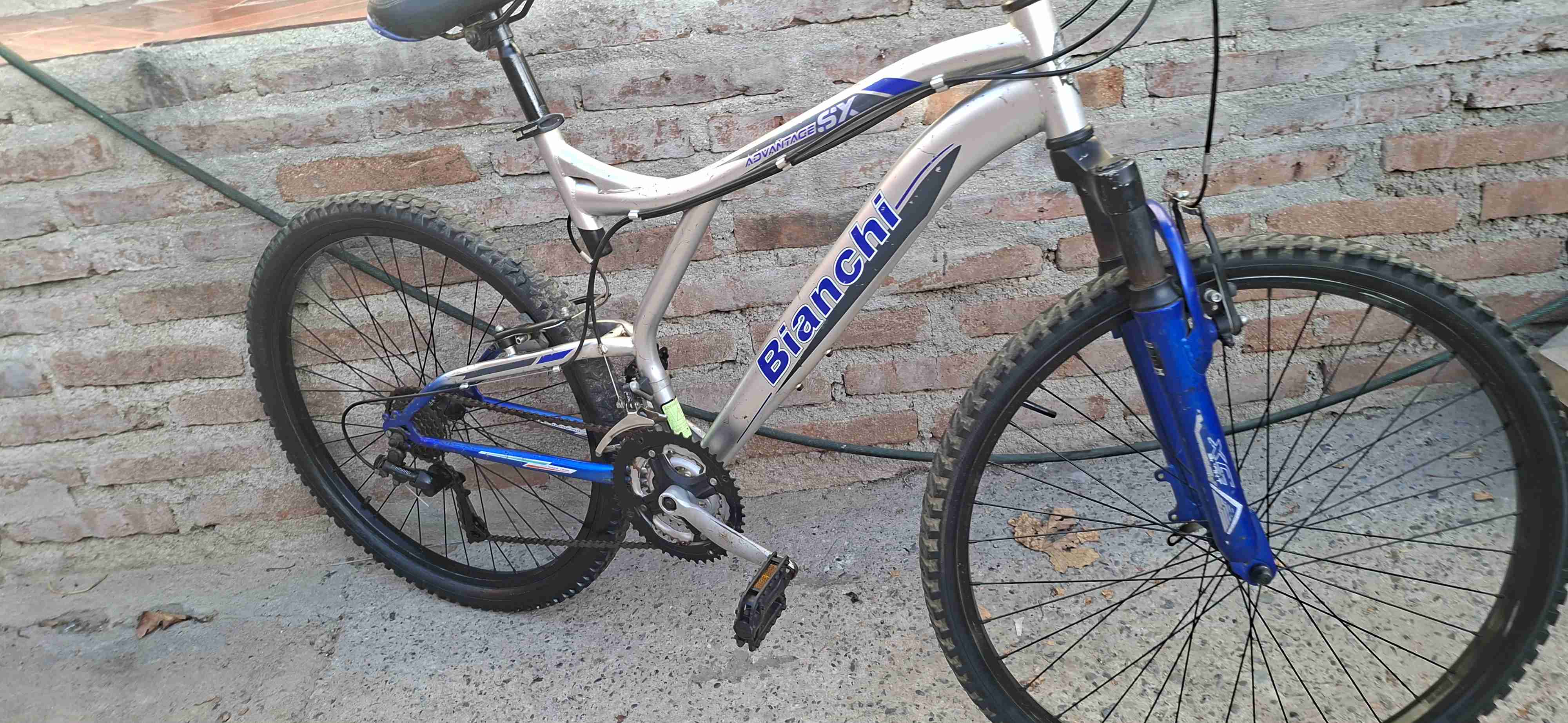 Bicicleta Bianchi Advantage SX - miniatura 2