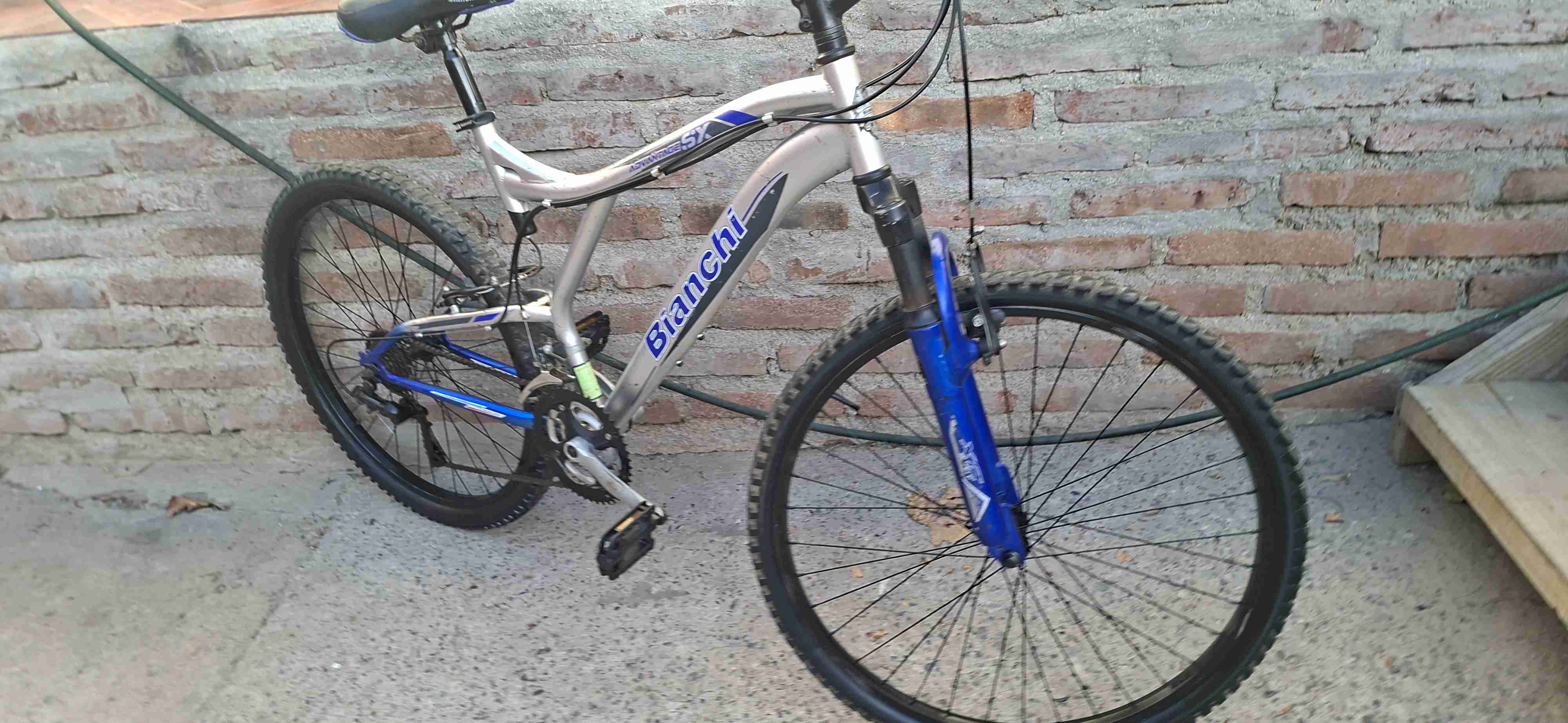 Bicicleta Bianchi Advantage SX - miniatura 3