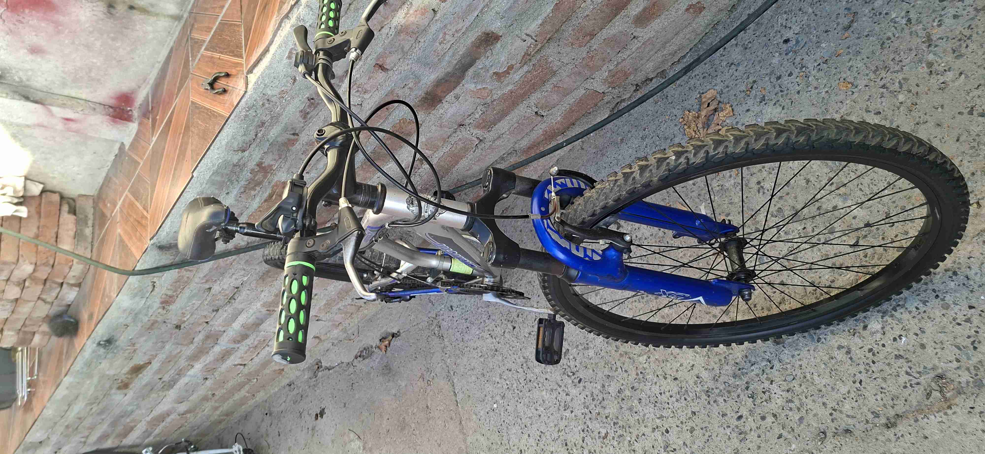 Bicicleta Bianchi Advantage SX - miniatura 4