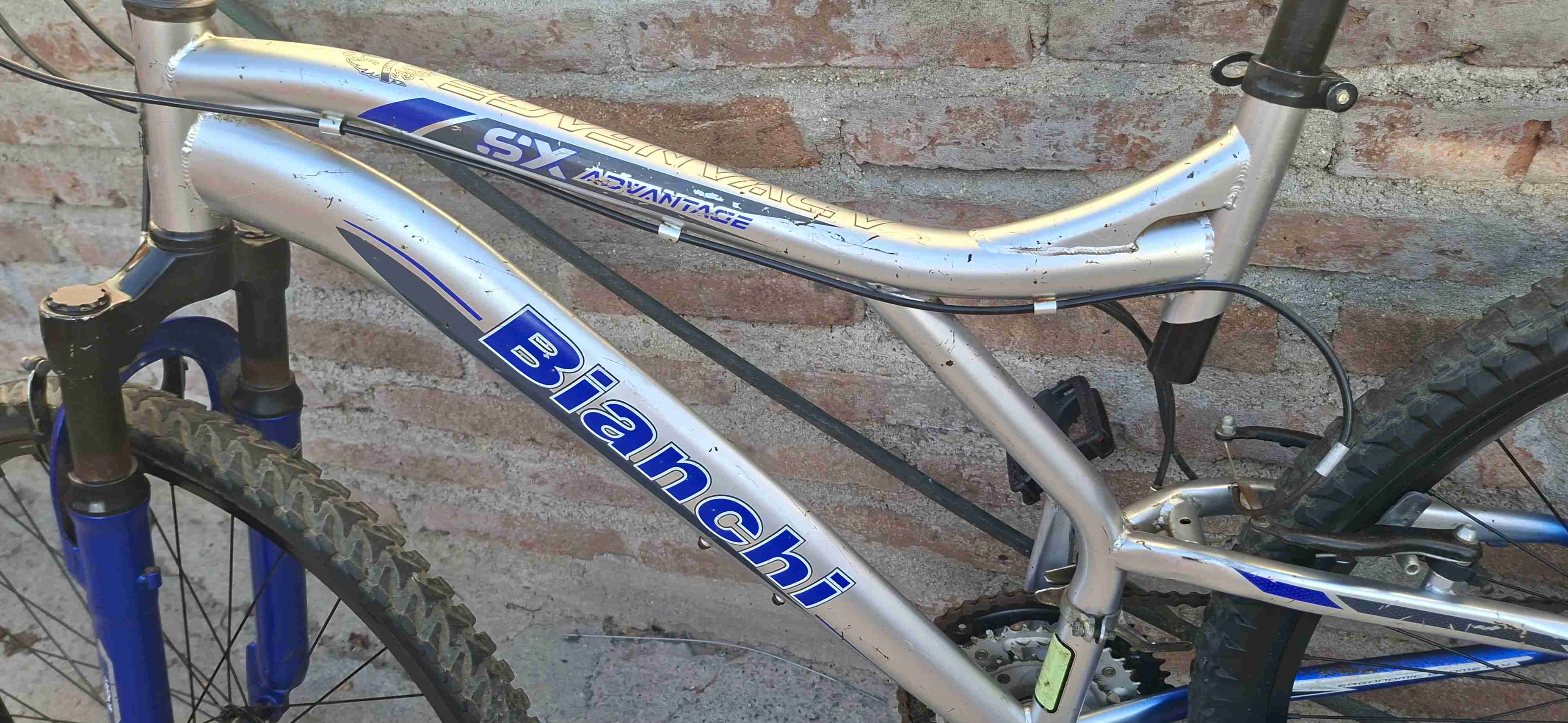 Bicicleta Bianchi Advantage SX - miniatura 5