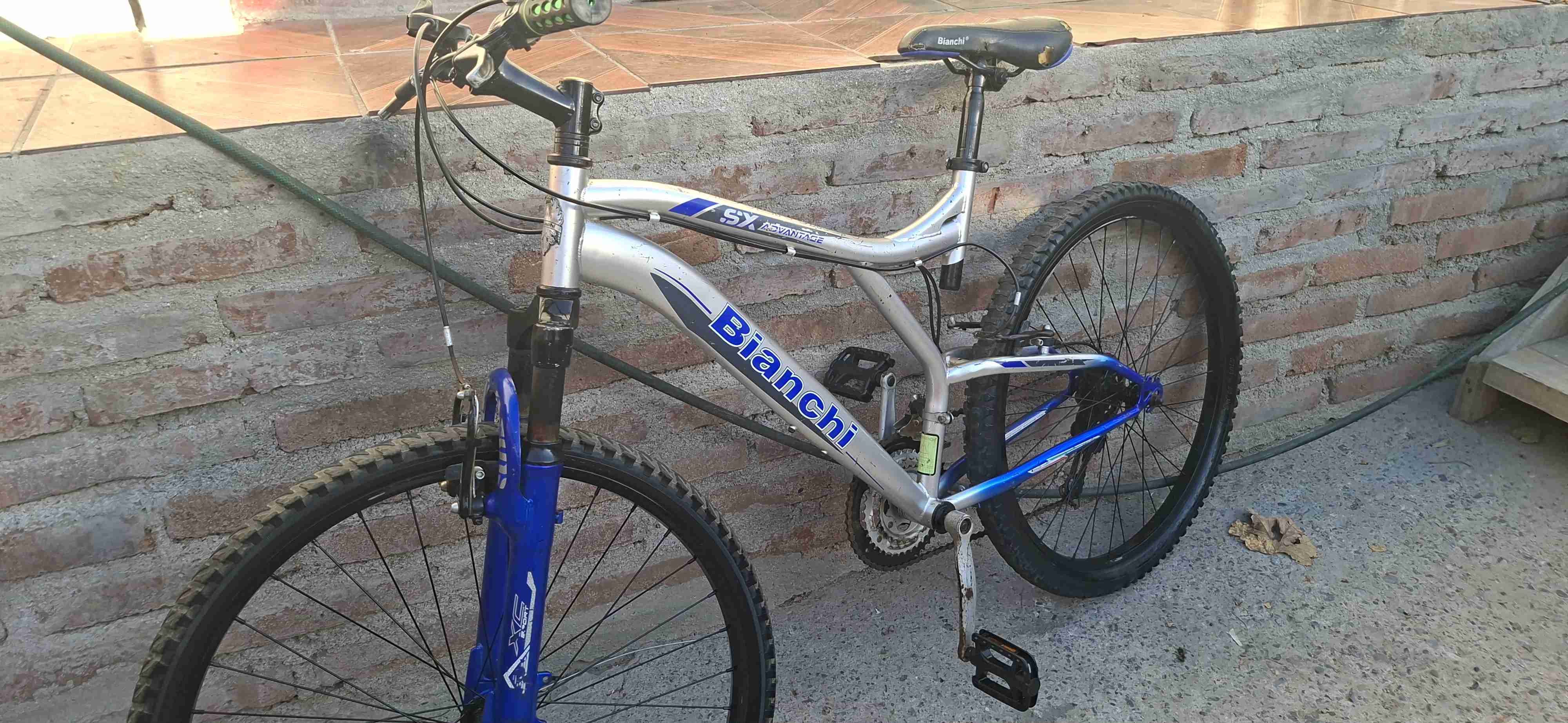 Bicicleta Bianchi Advantage SX - miniatura 6