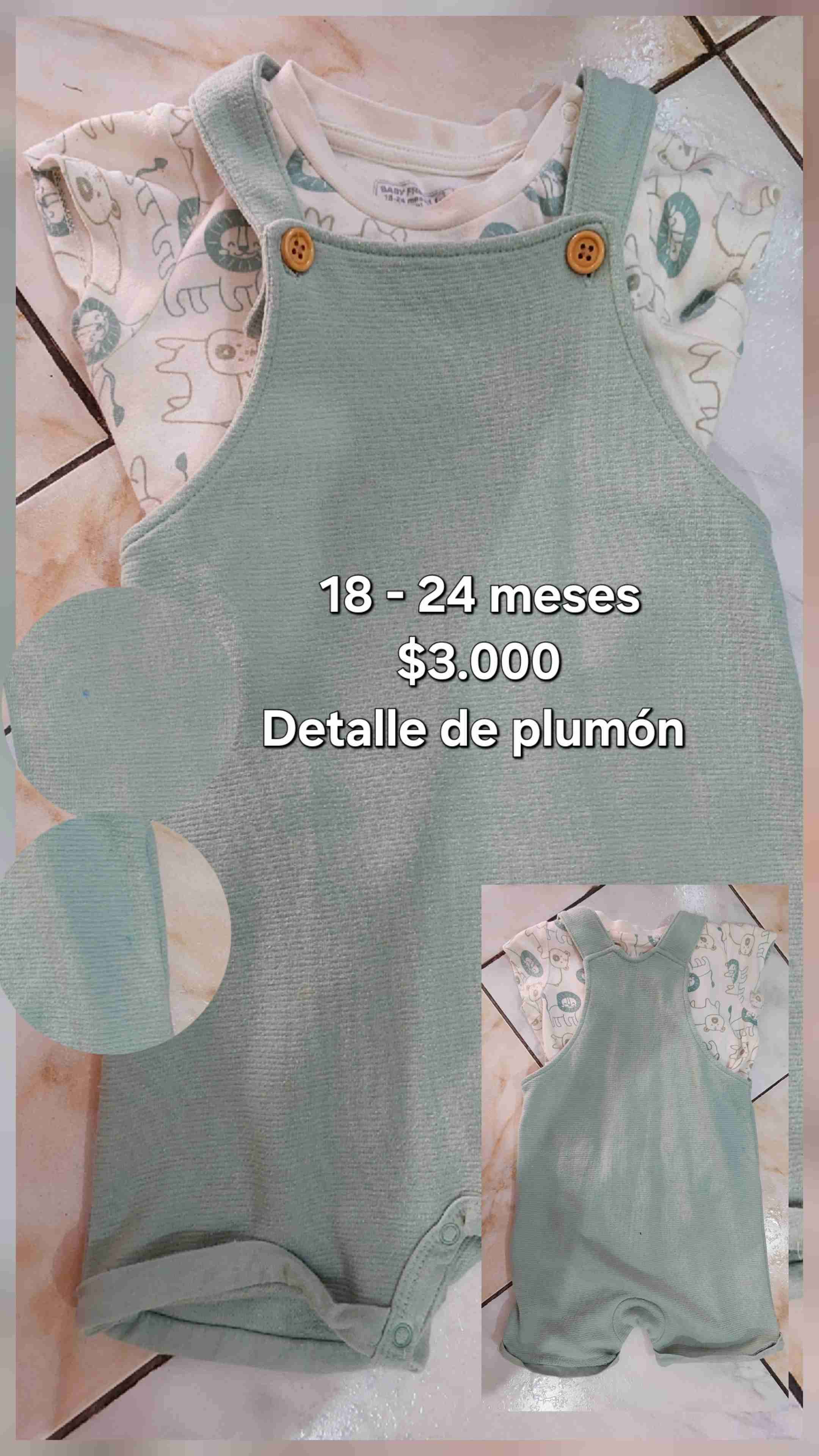 Conjunto buzos - miniatura 1