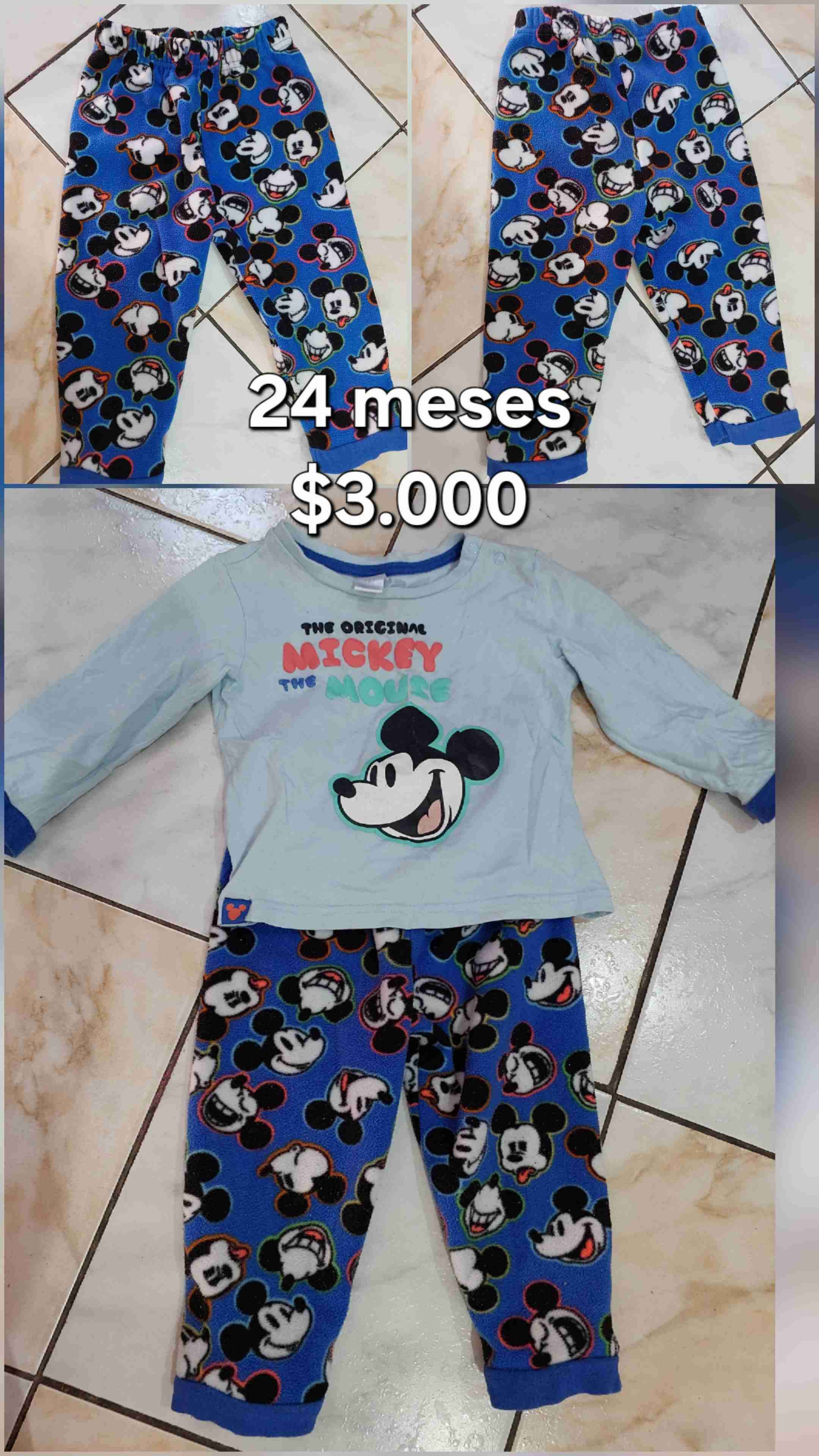 Conjunto buzos - miniatura 2