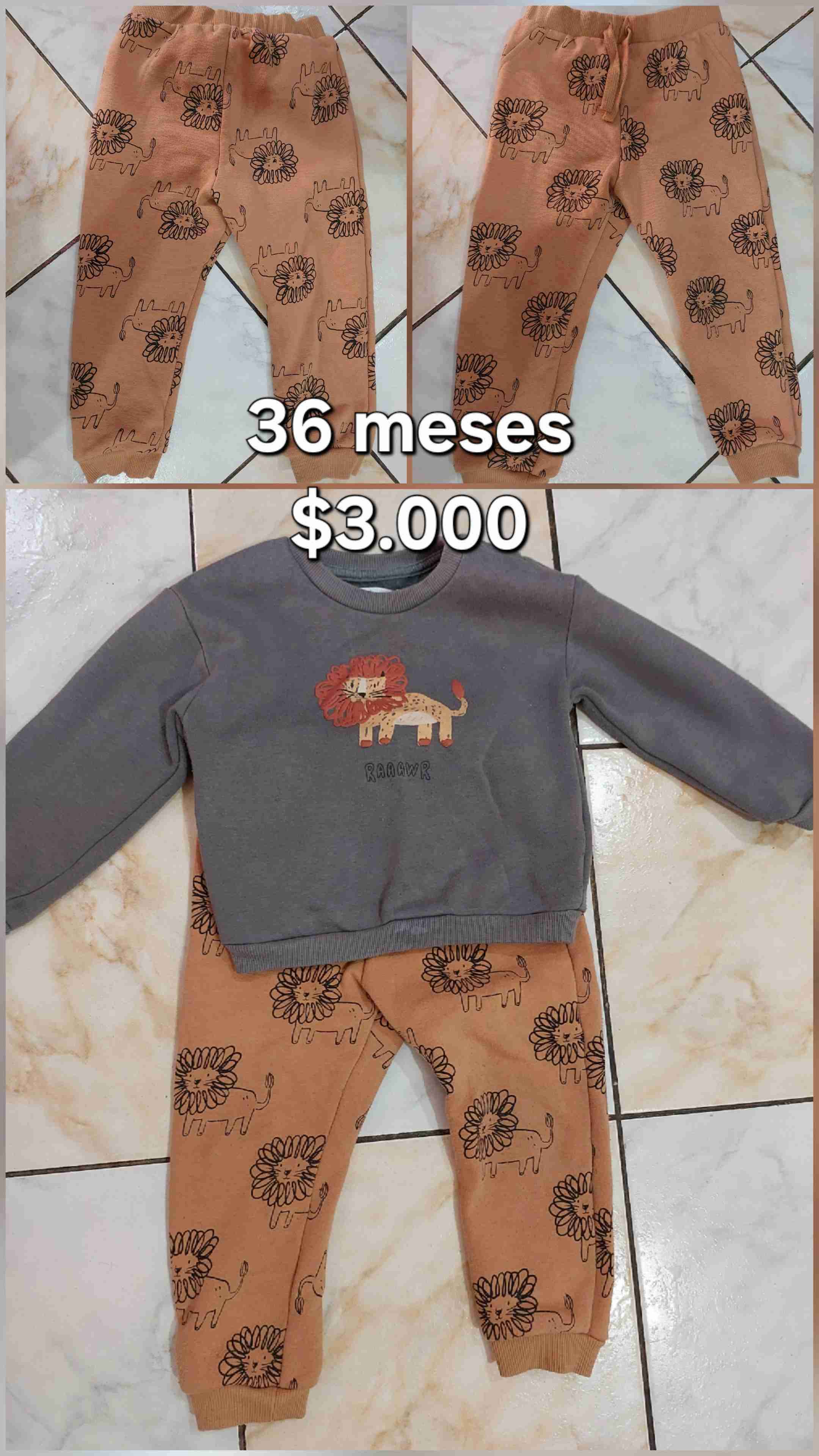 Conjunto buzos - miniatura 3