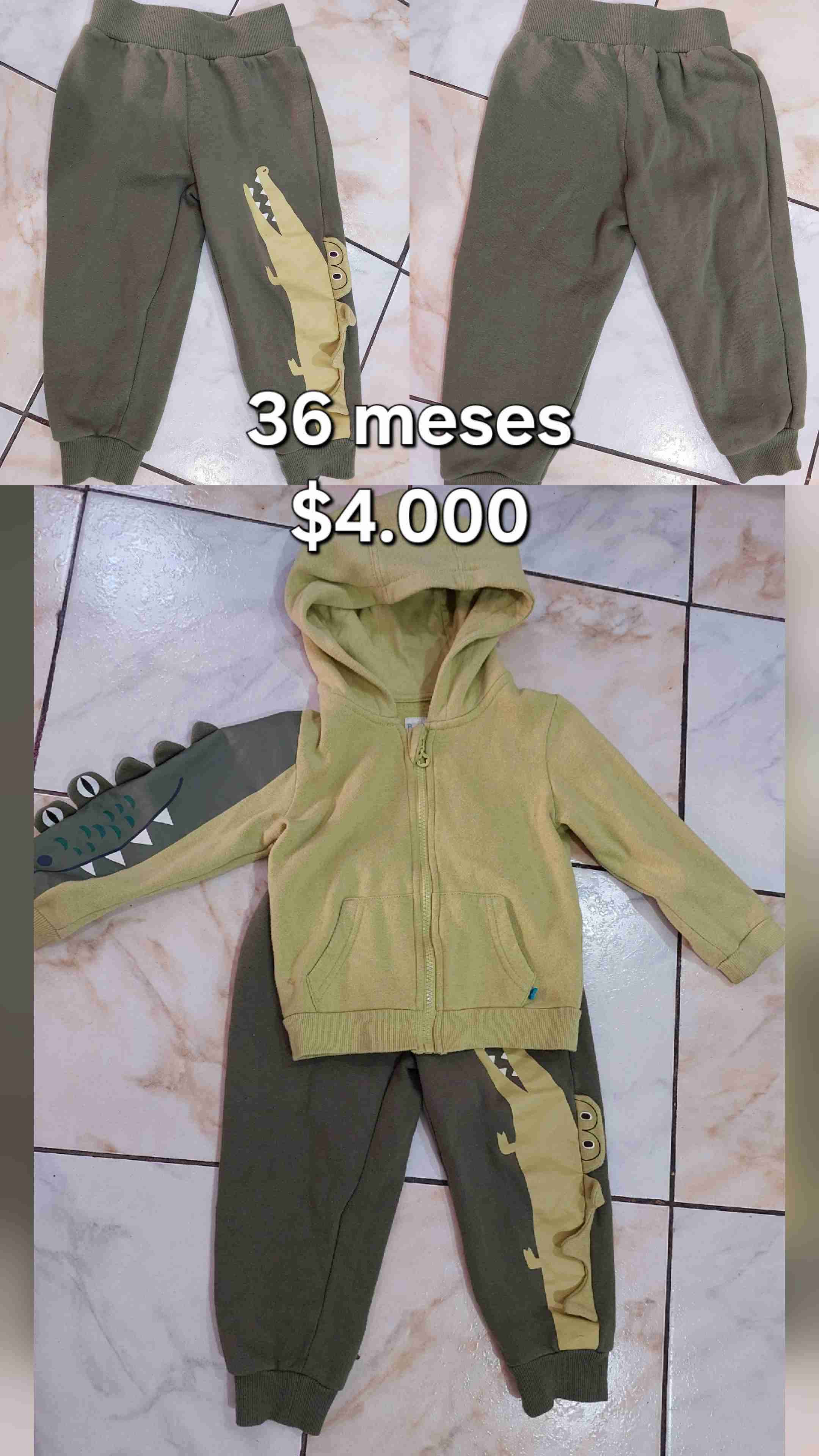 Conjunto buzos - miniatura 4