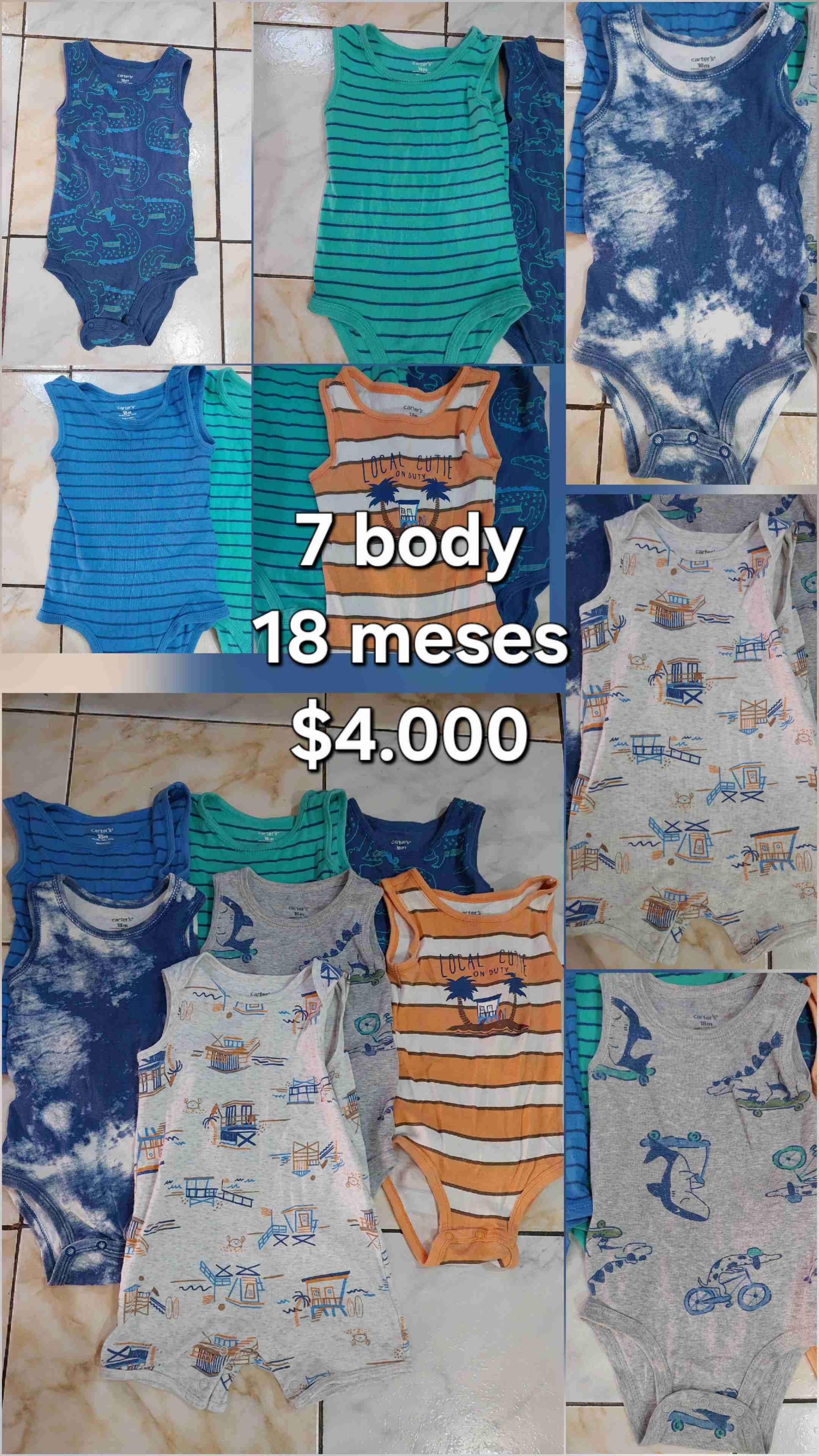 Conjunto buzos - miniatura 6