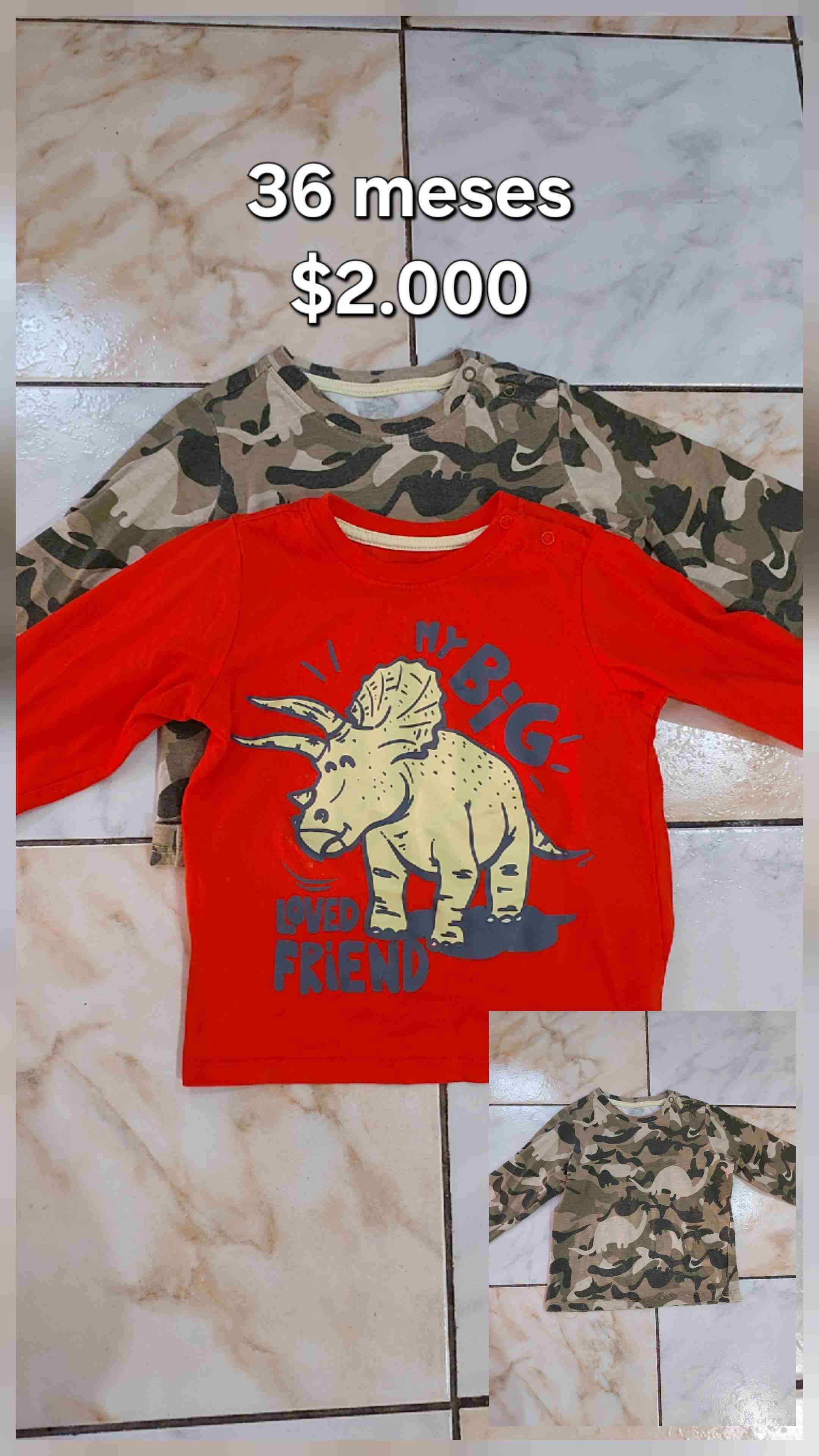 Conjunto pantalones niño 24 meses - miniatura 2