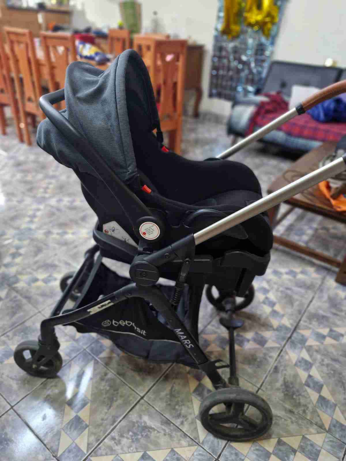 Coche bebé Bebesit - miniatura 2