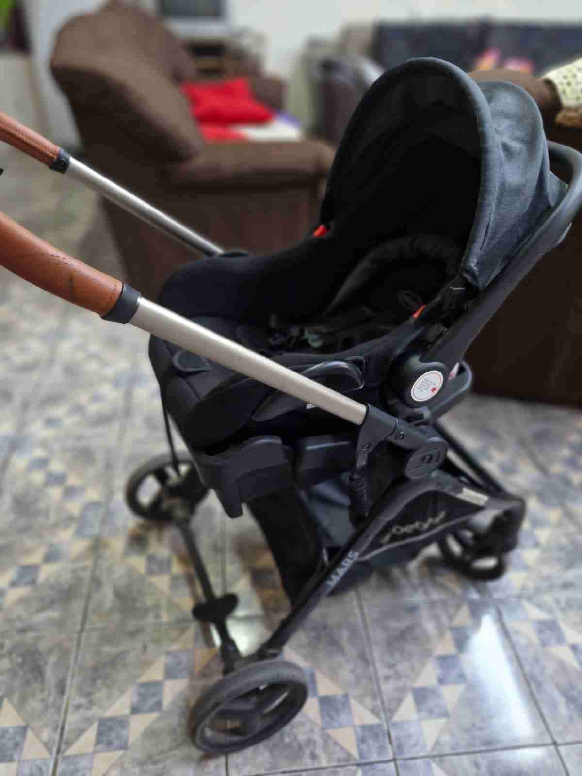 Coche bebé Bebesit - miniatura 4