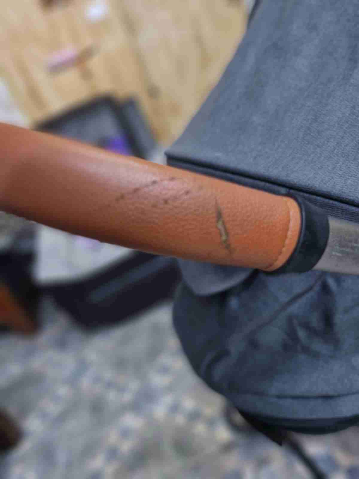 Coche bebé Bebesit - miniatura 5