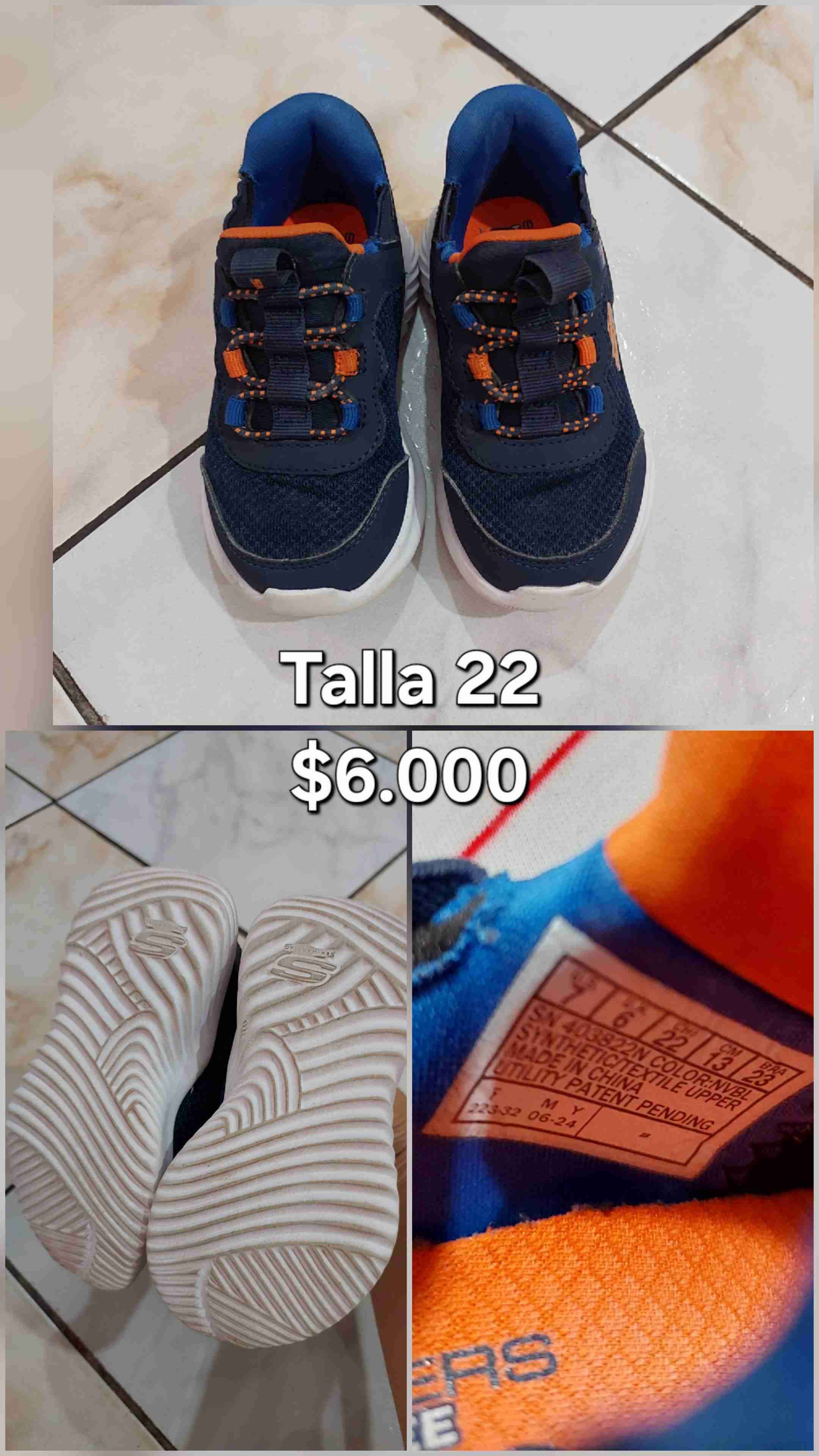 Zapatos niño - miniatura 3