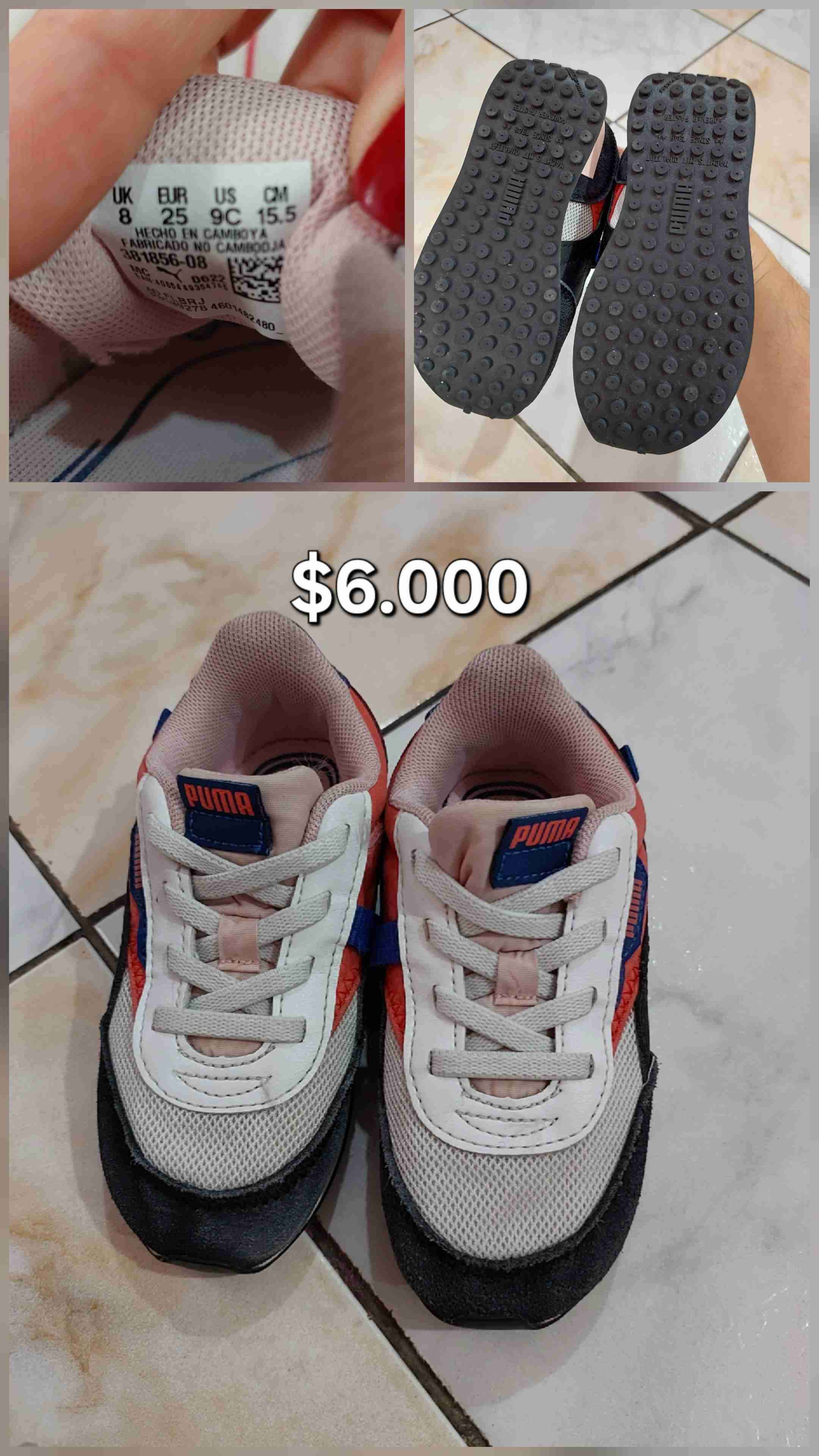 Zapatos niño - miniatura 4