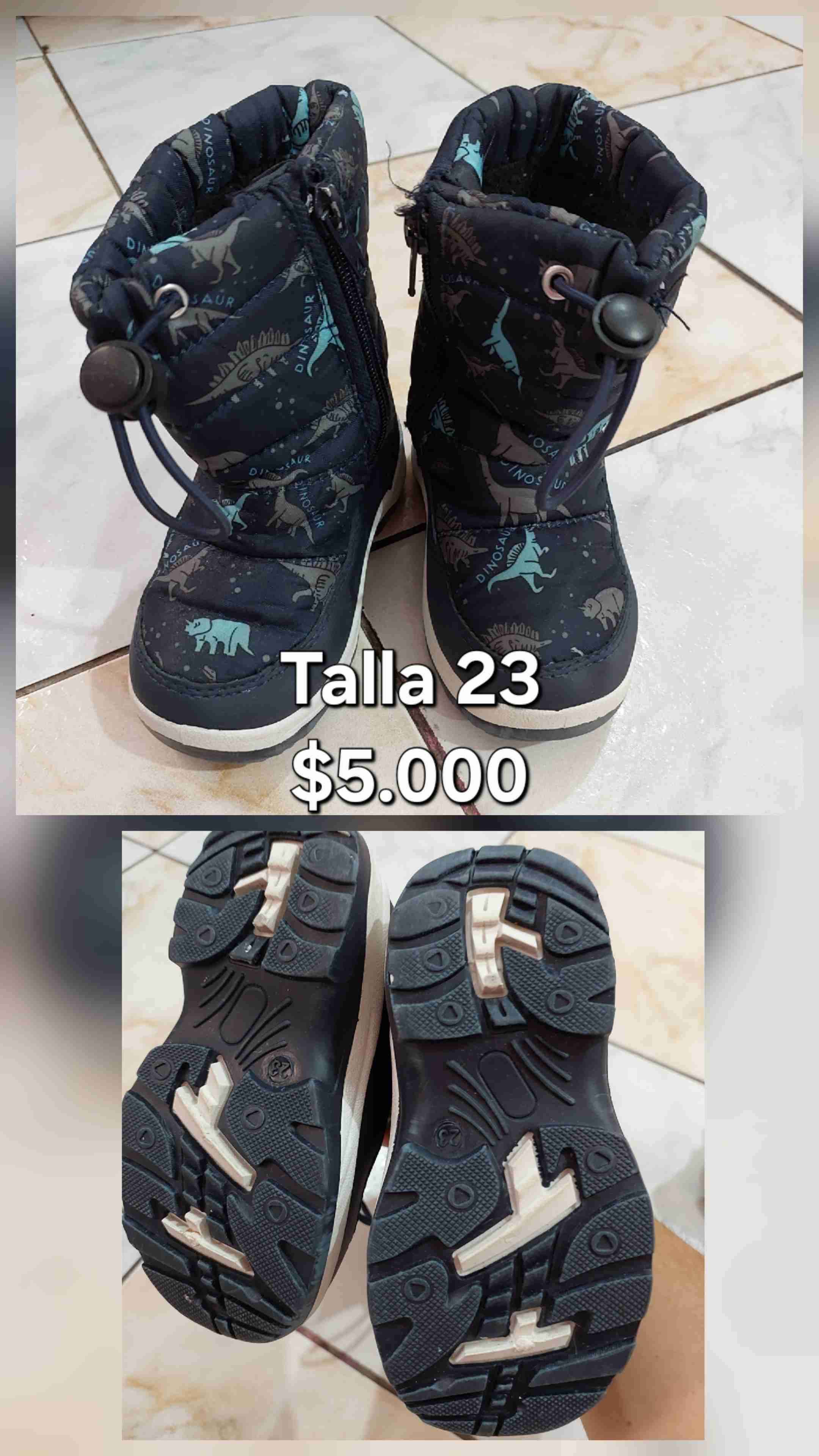 Zapatos niño - miniatura 5