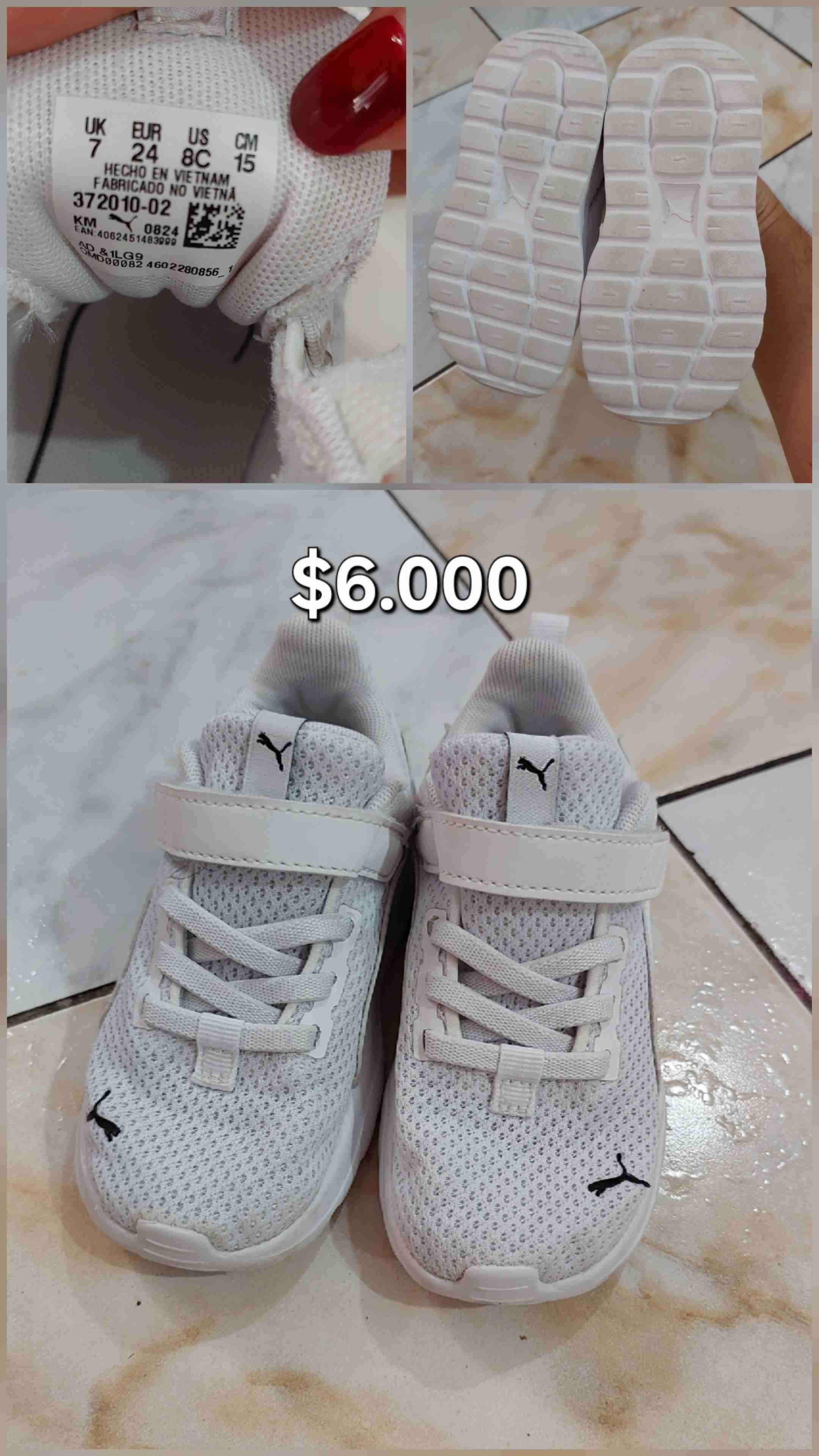 Zapatos niño - miniatura 6