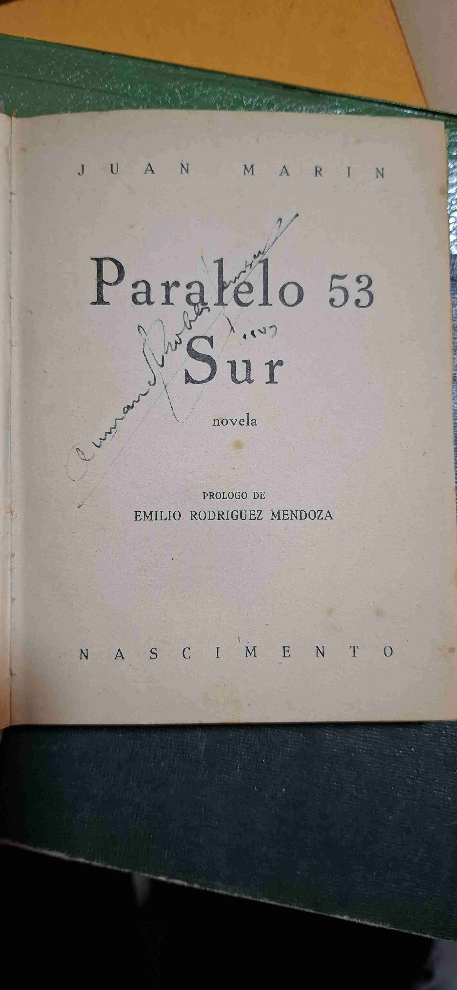 Libro encuadernado en cuero negro - miniatura 3