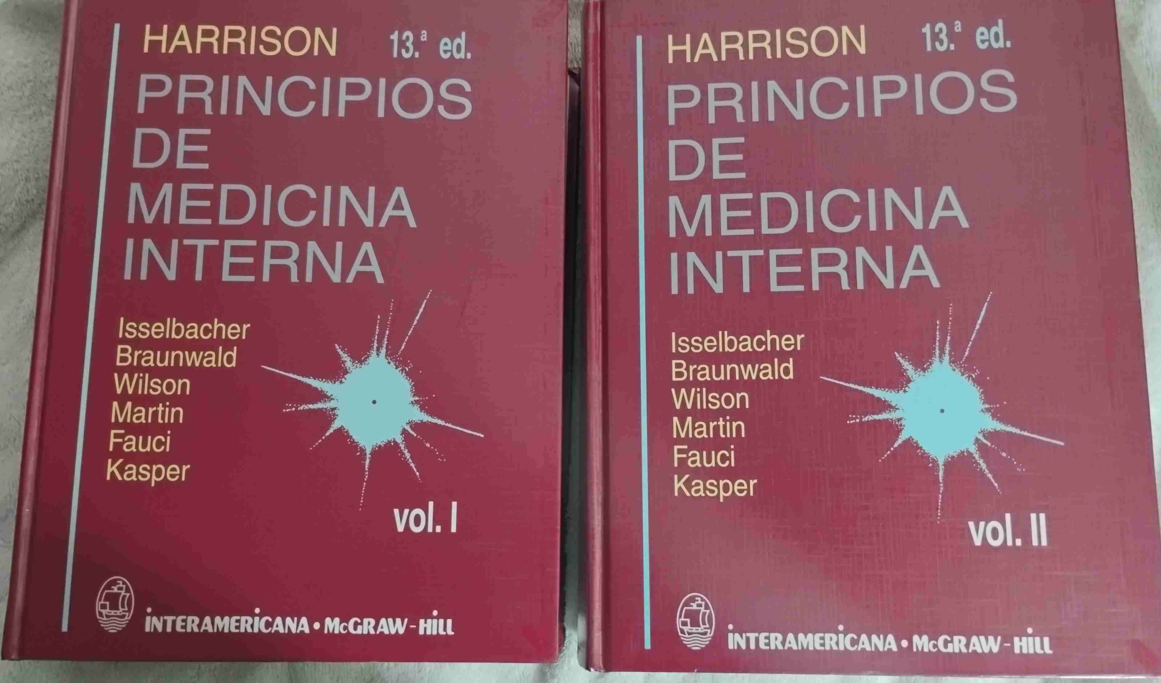 Harrison: Principios de Medicina Interna - miniatura 1