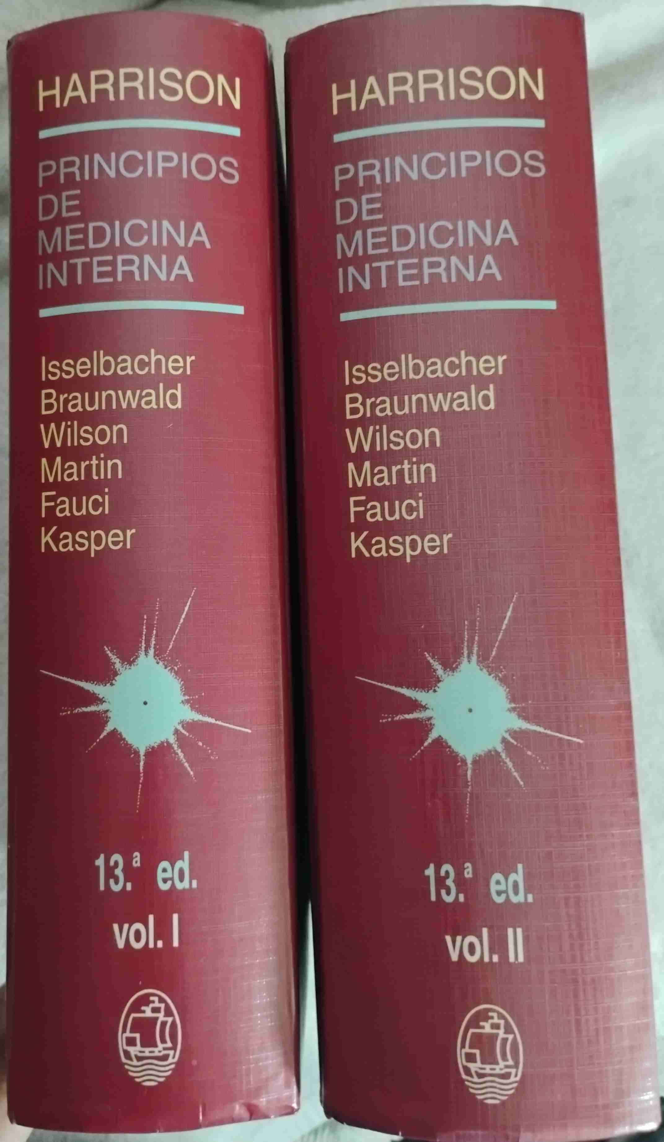 Harrison: Principios de Medicina Interna - miniatura 3