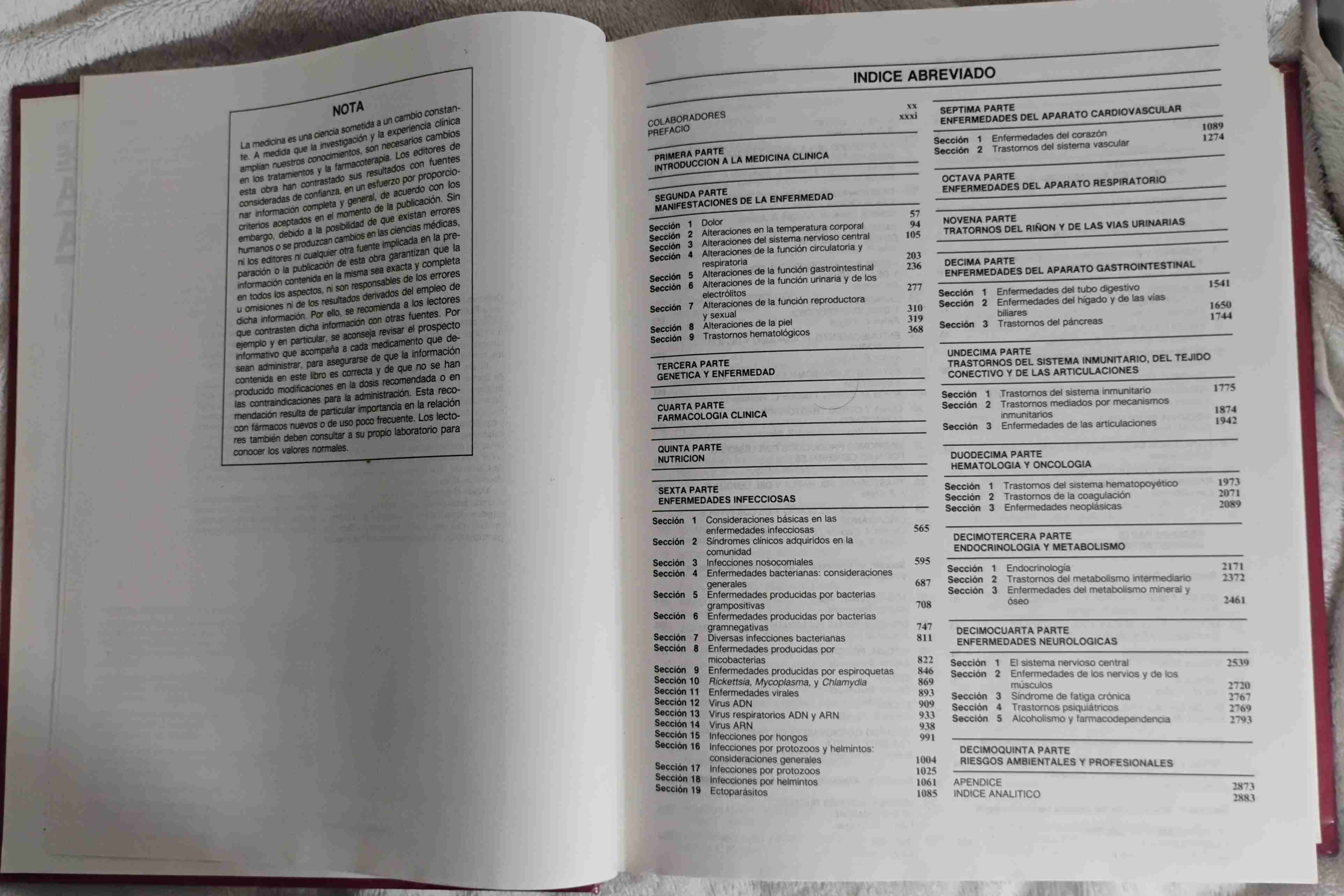 Harrison: Principios de Medicina Interna - miniatura 4