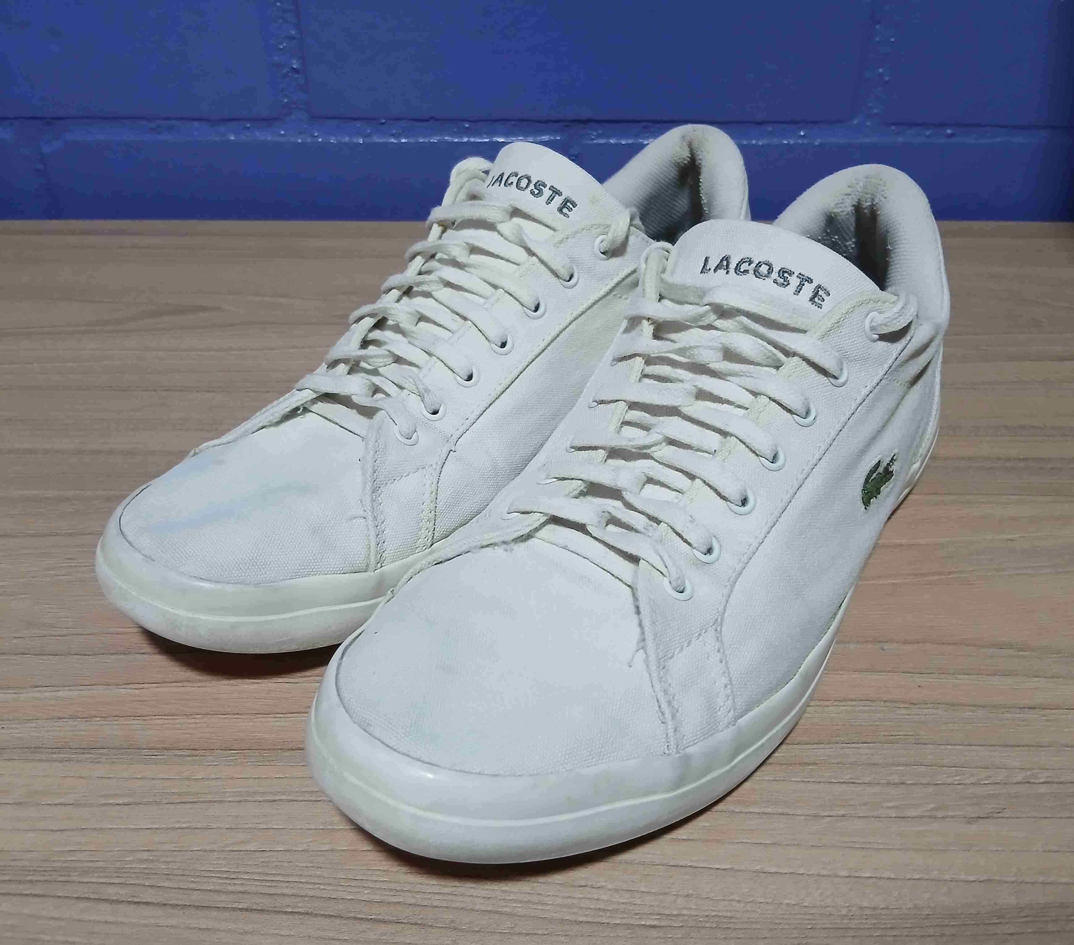 Zapatillas Lacoste Talla 44 - miniatura 1