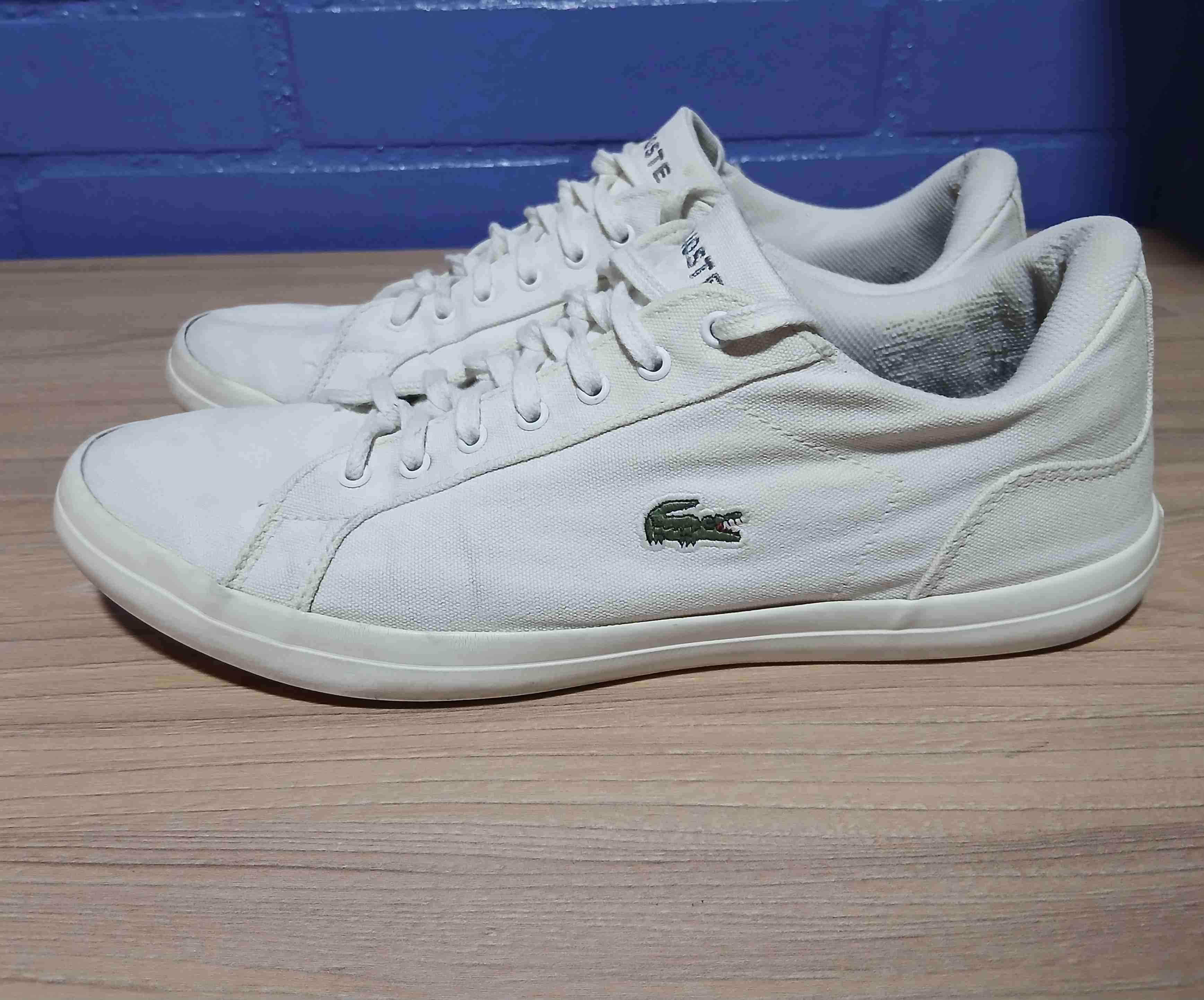 Zapatillas Lacoste Talla 44 - miniatura 2