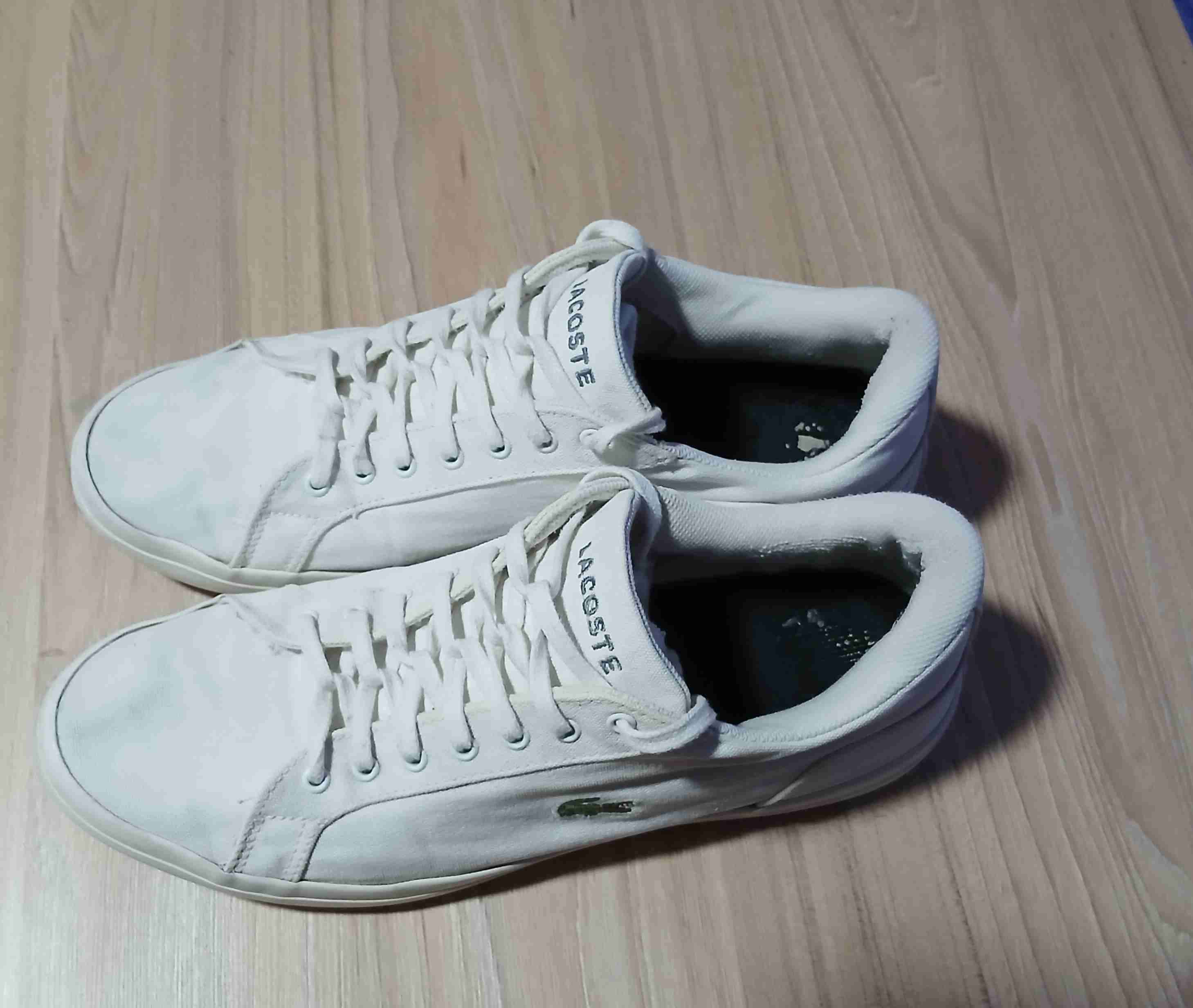 Zapatillas Lacoste Talla 44 - miniatura 4