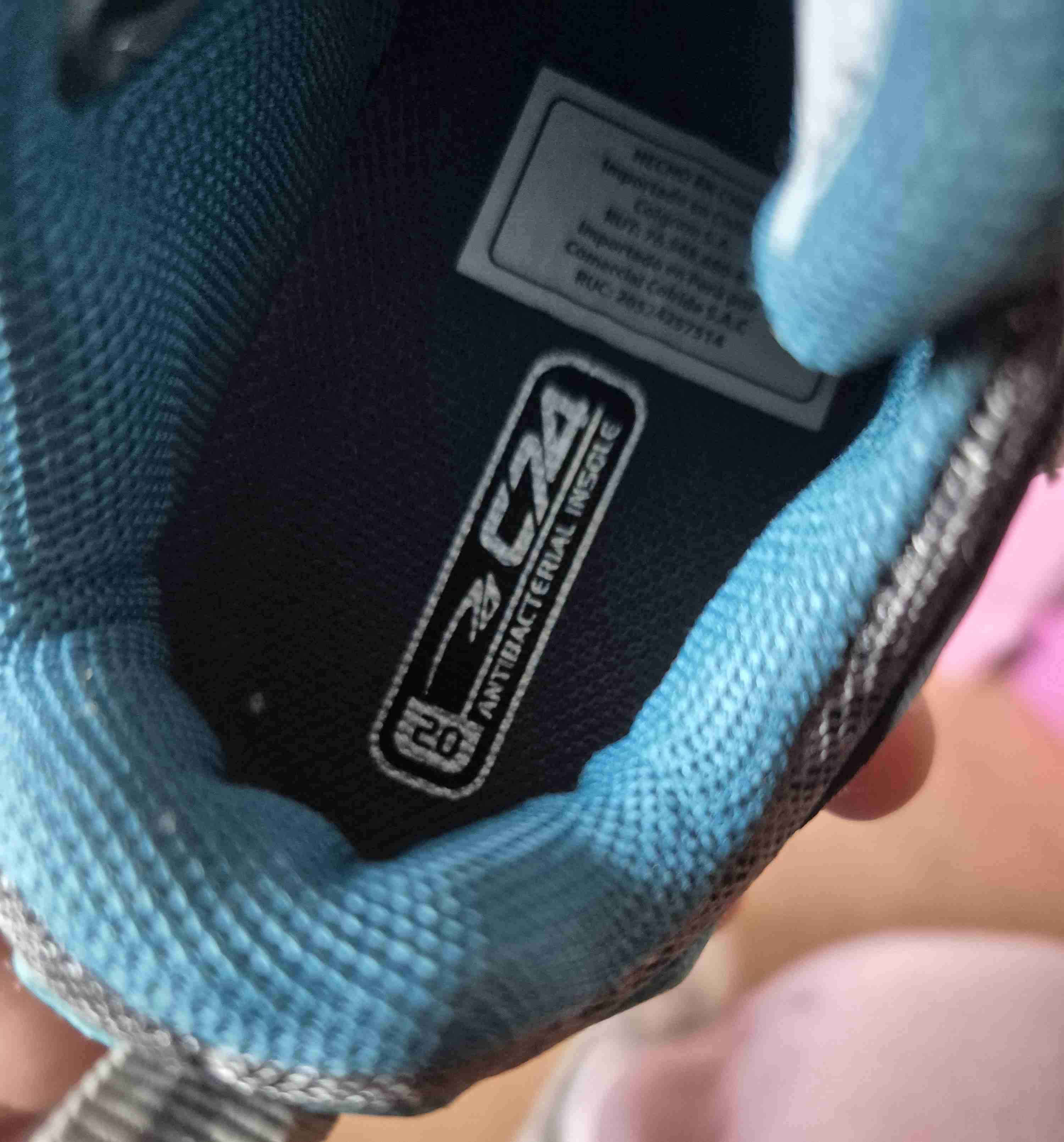 Zapatillas deportivas grises - miniatura 4