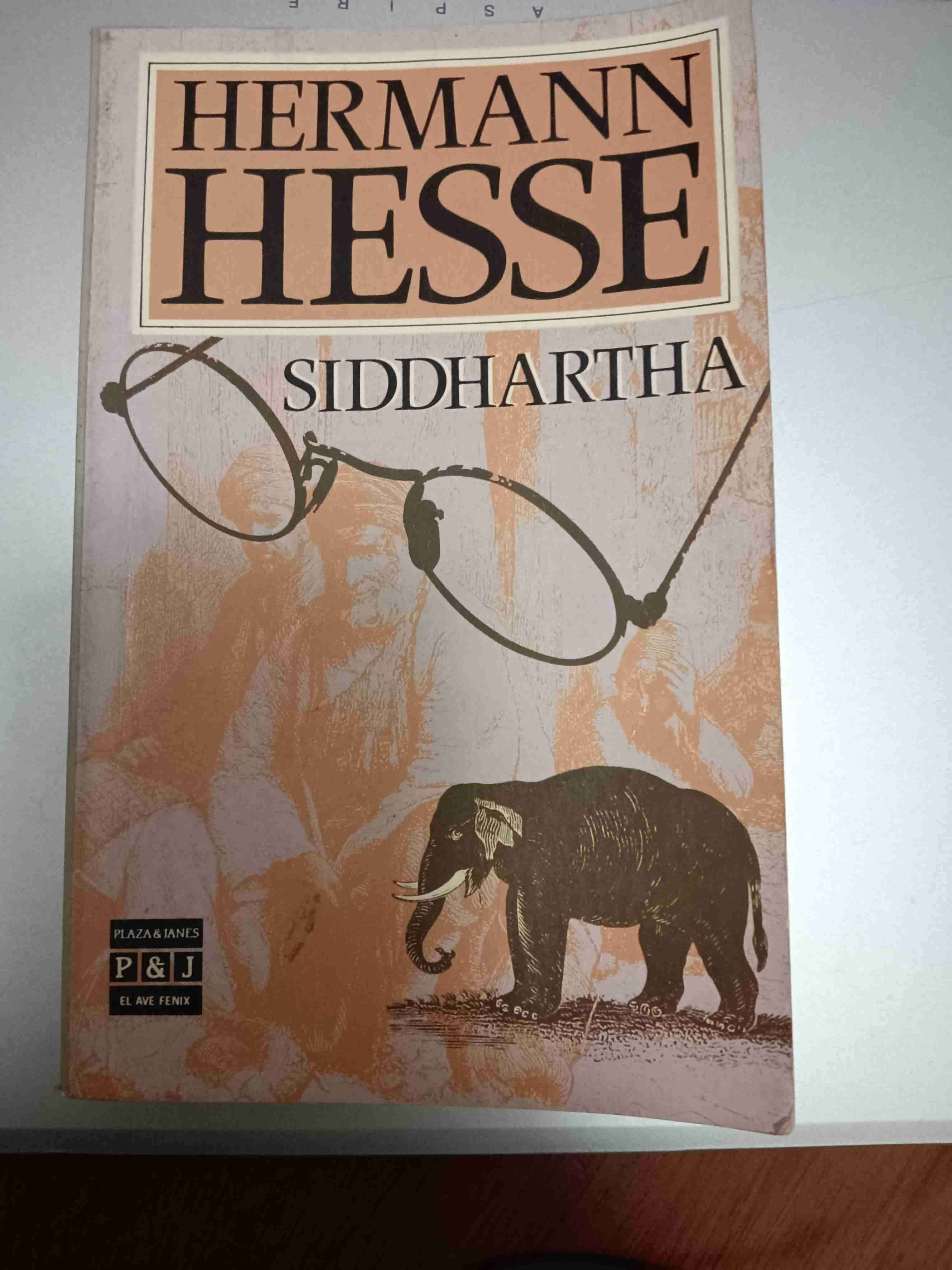Libro Siddhartha de Hermann Hesse - miniatura 1
