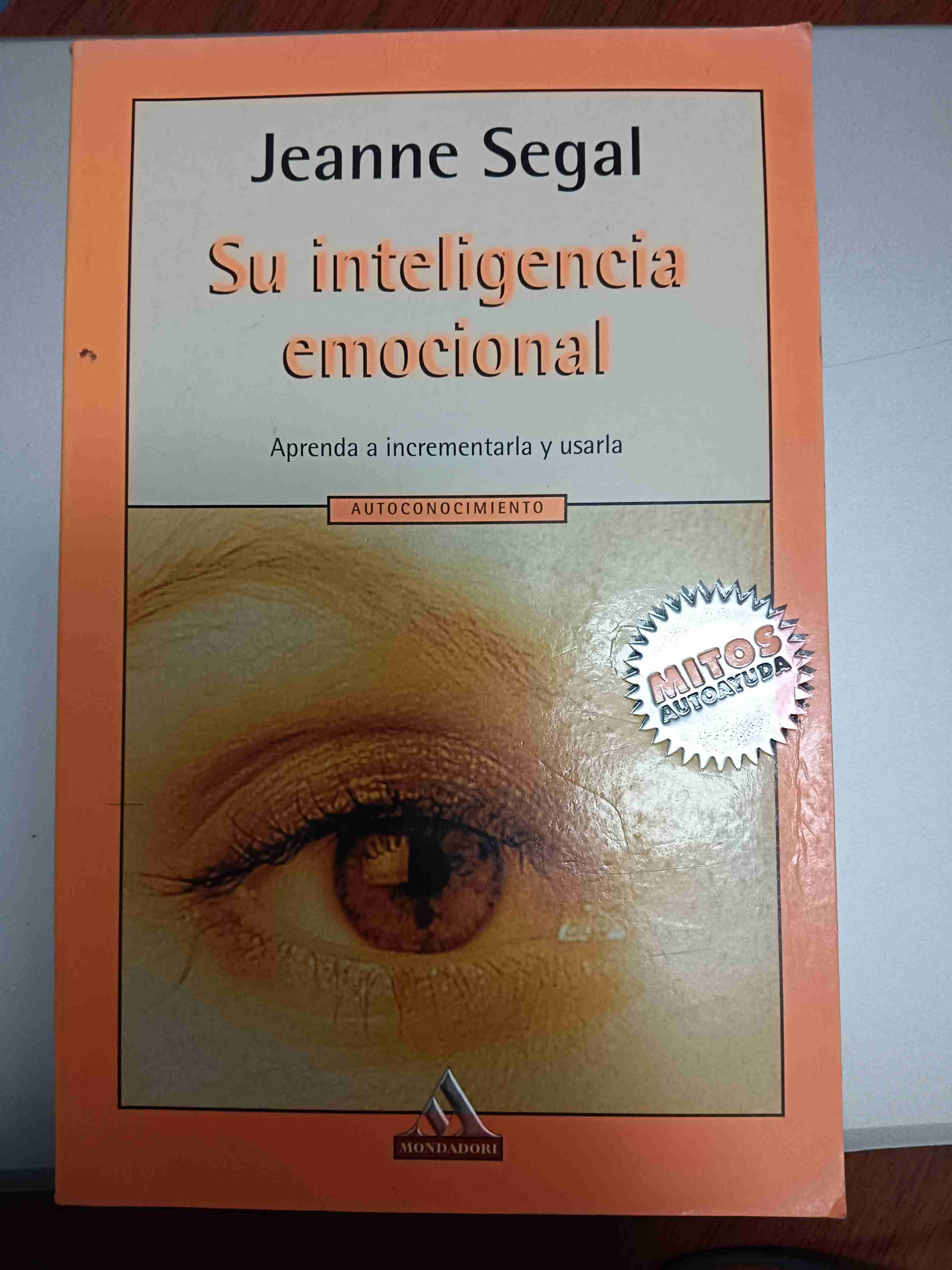 Libro Su inteligencia emocional - miniatura 1