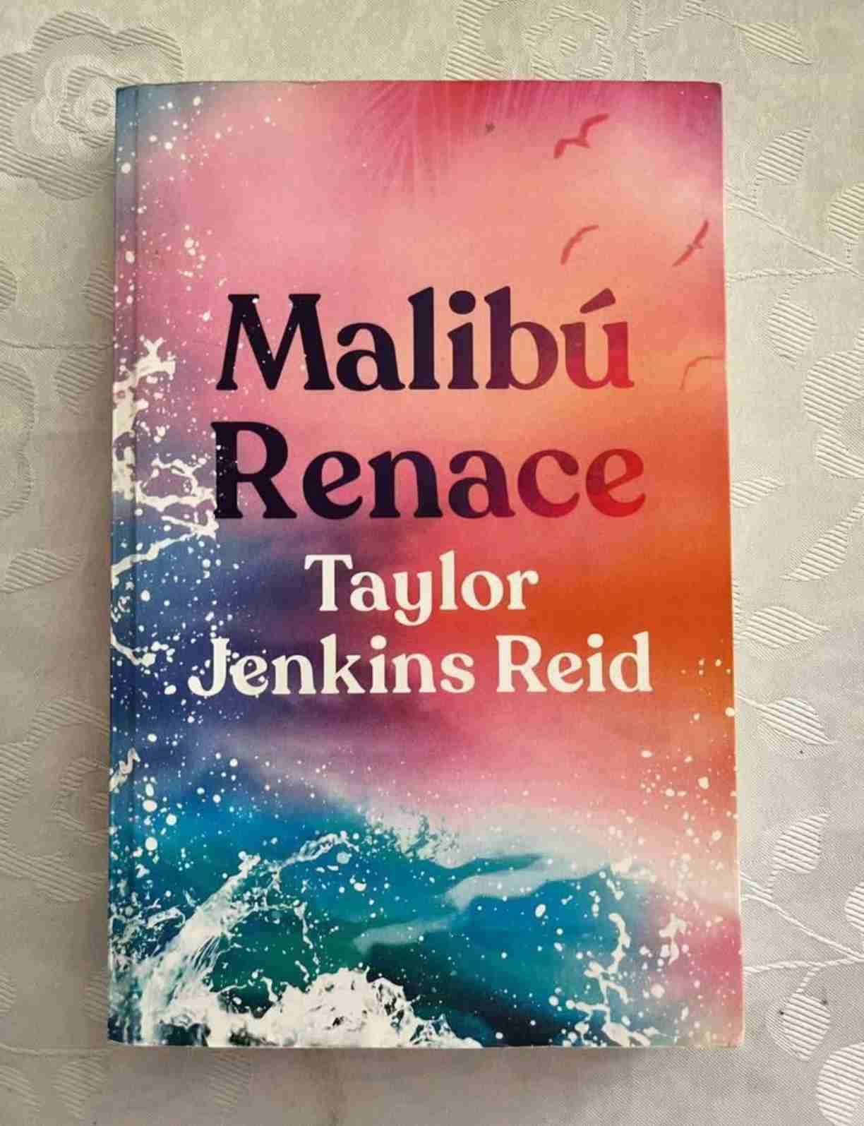 Libro 'Malibú Renace'