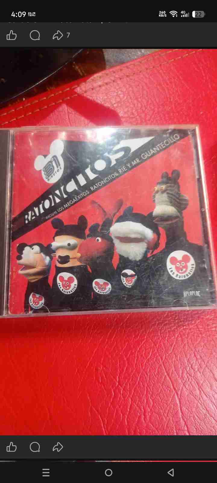 CD Los Ratoncitos