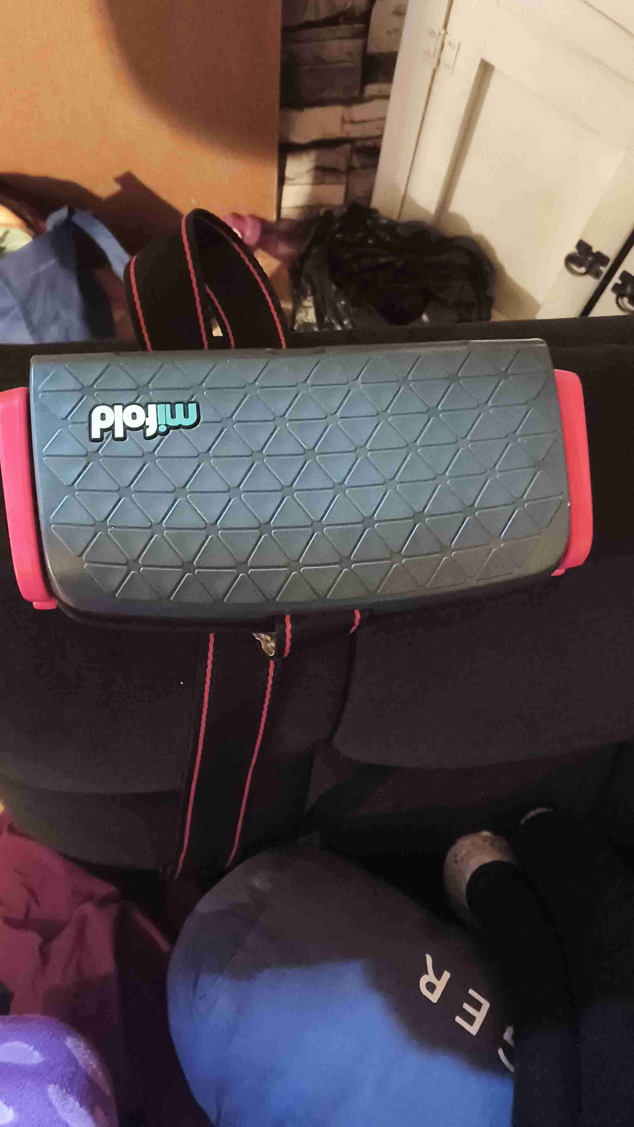 Silla de coche plegable