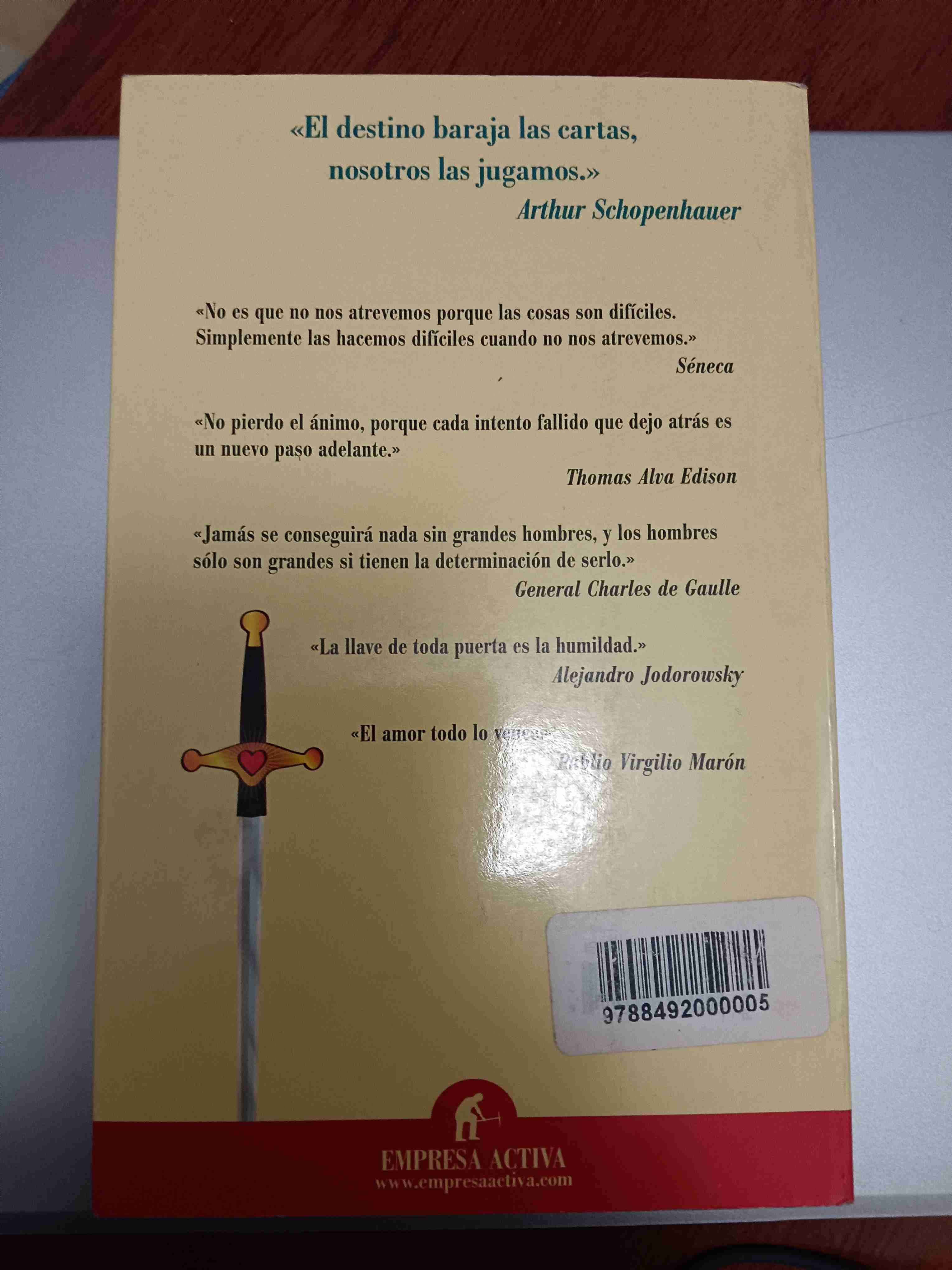 Libro Los Siete Poderes - miniatura 2