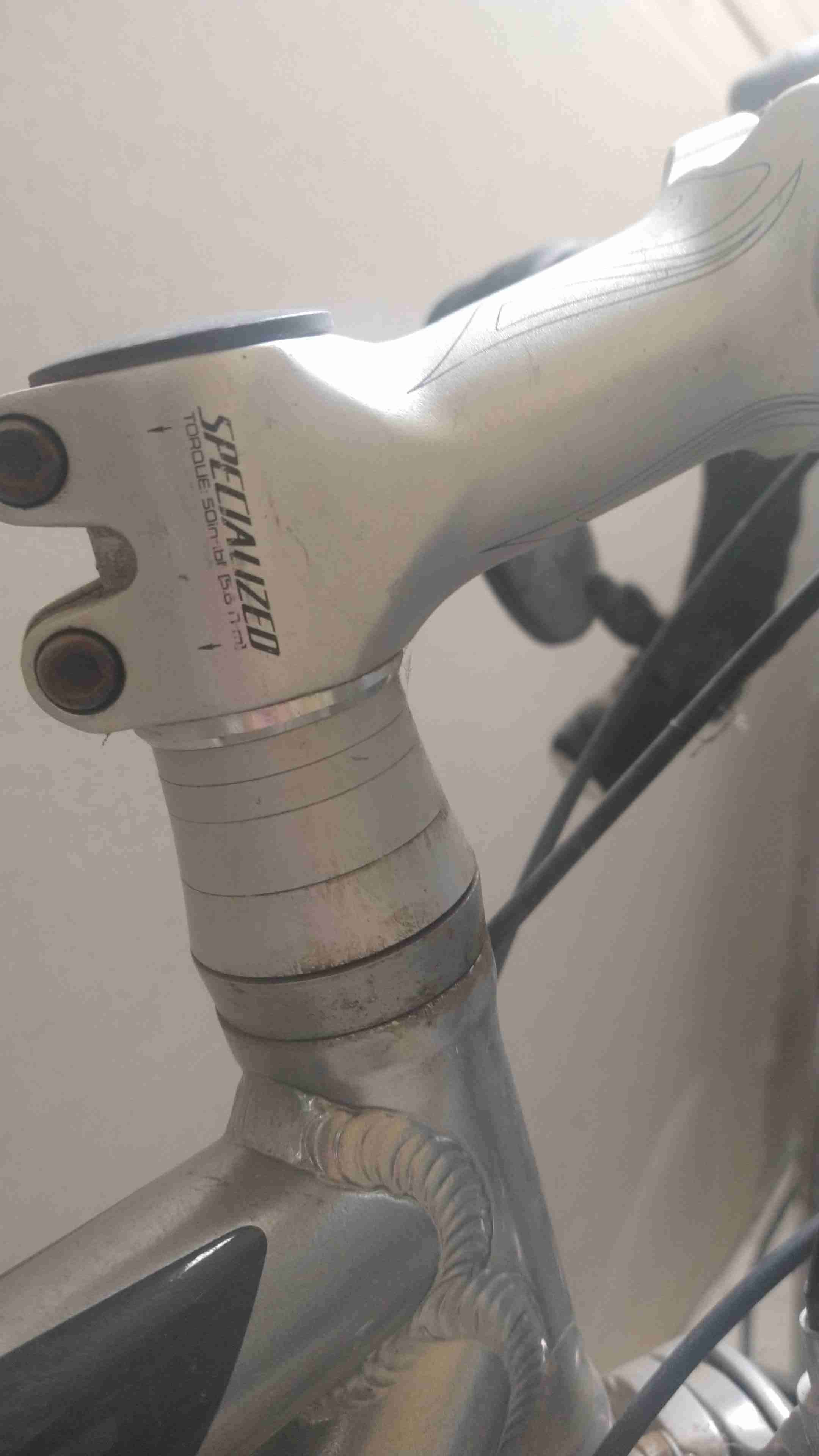 bicicleta specialized - miniatura 1