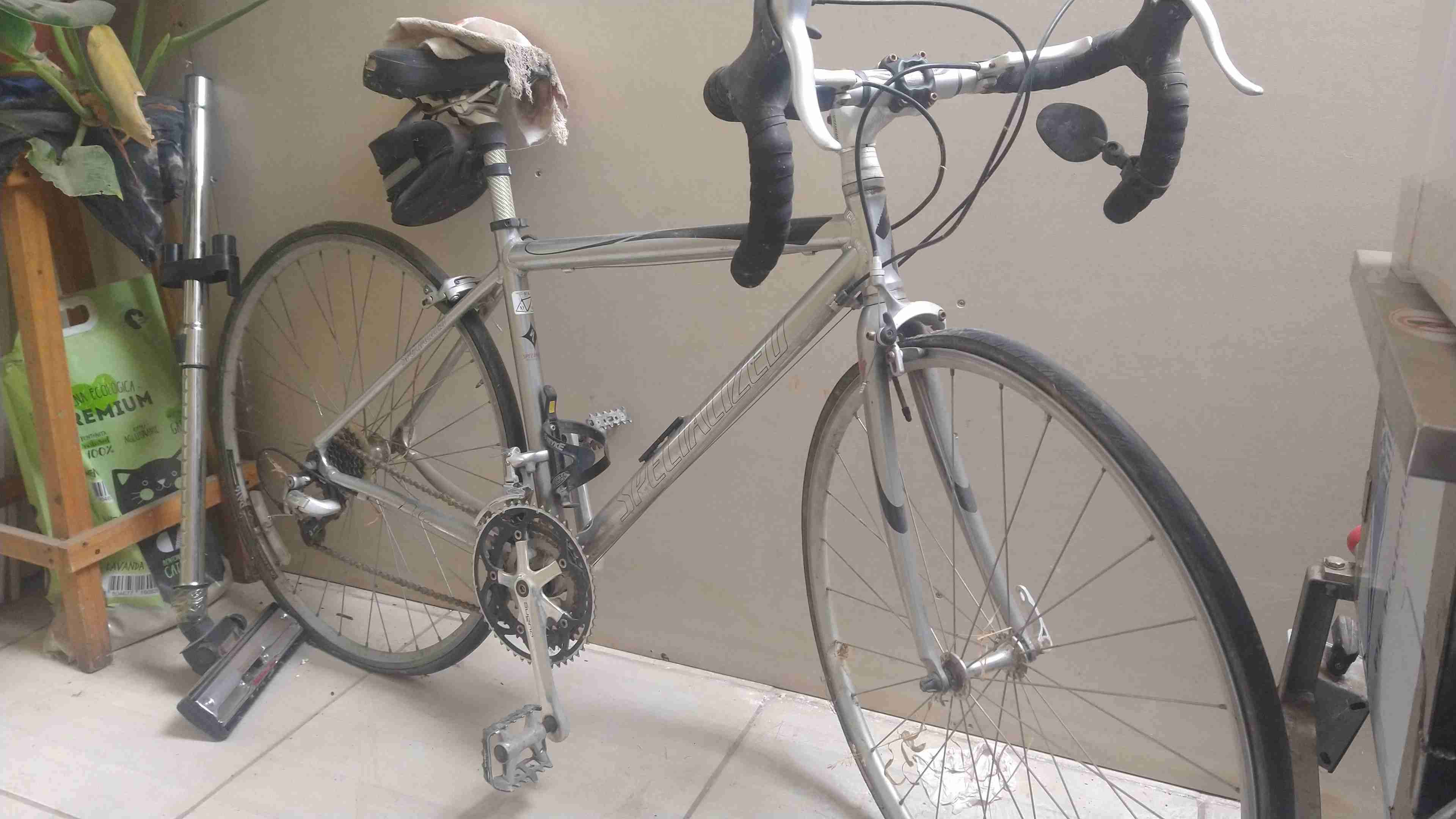 bicicleta specialized - miniatura 2