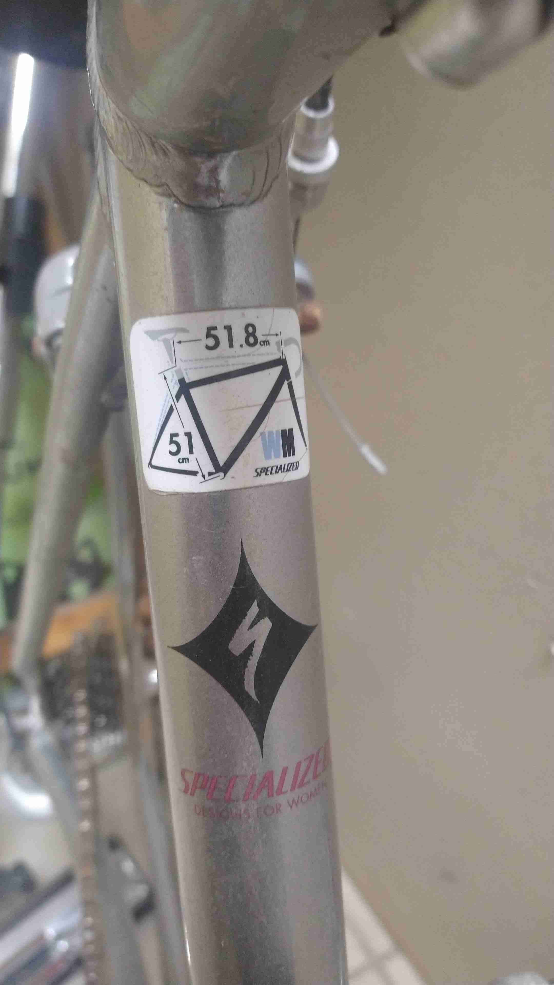 bicicleta specialized - miniatura 3