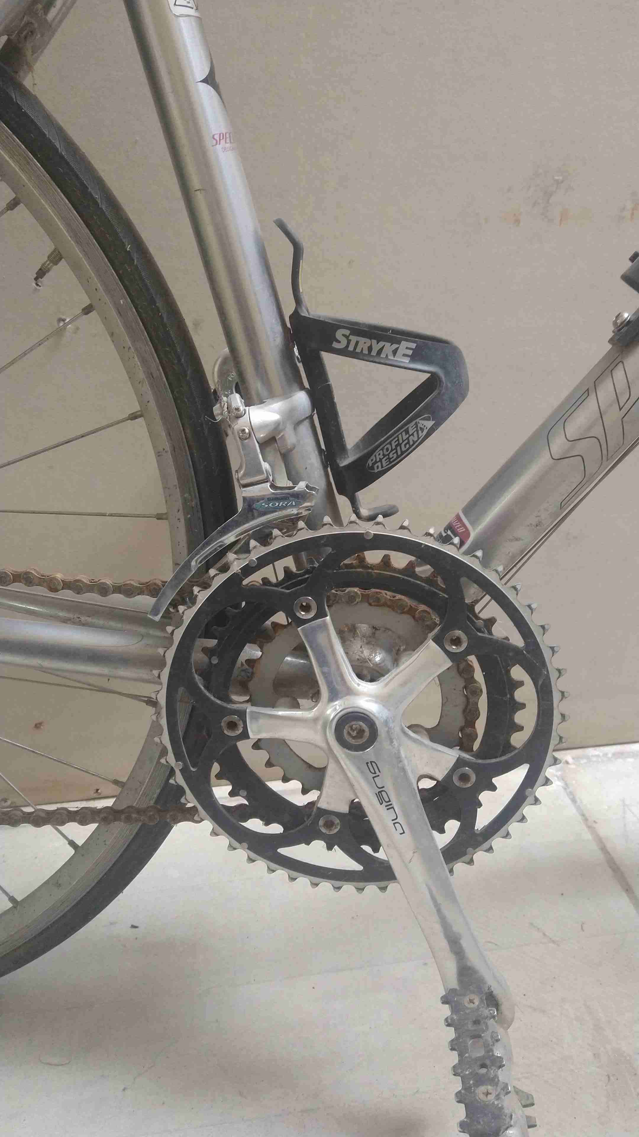 bicicleta specialized - miniatura 4