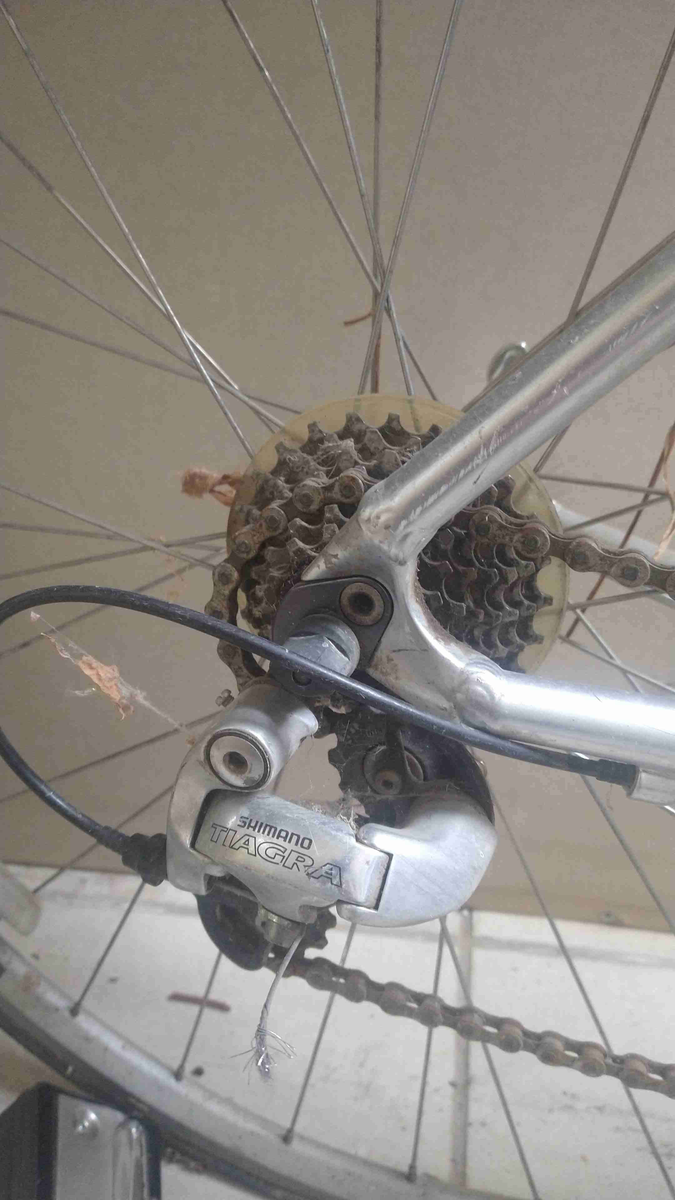 bicicleta specialized - miniatura 5