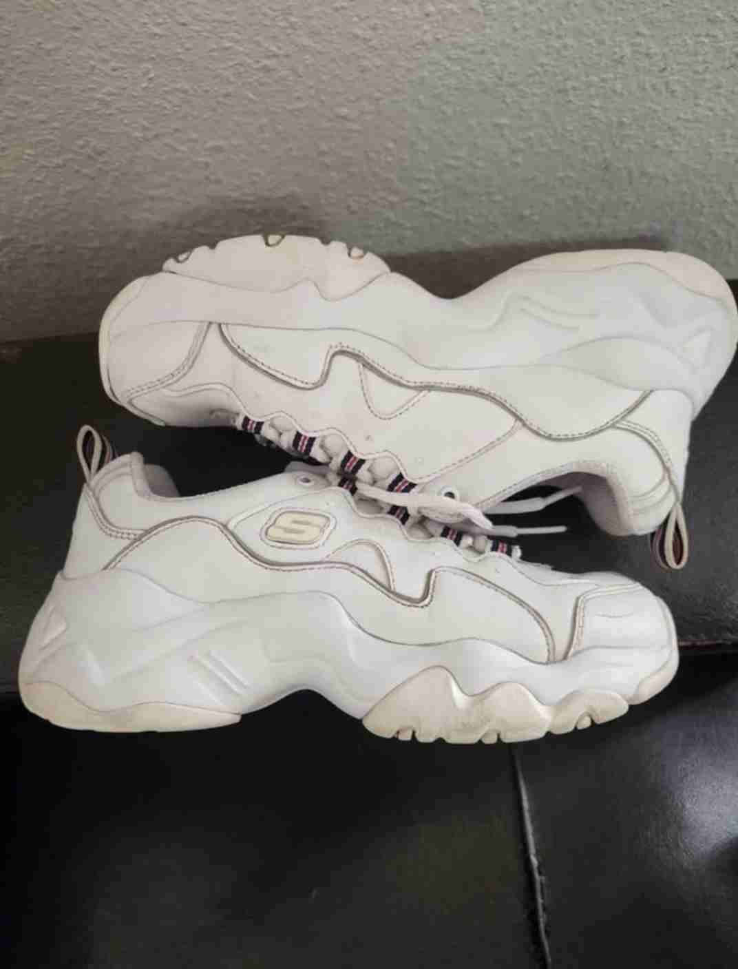 Zapatillas sckechers estilo fila - miniatura 2