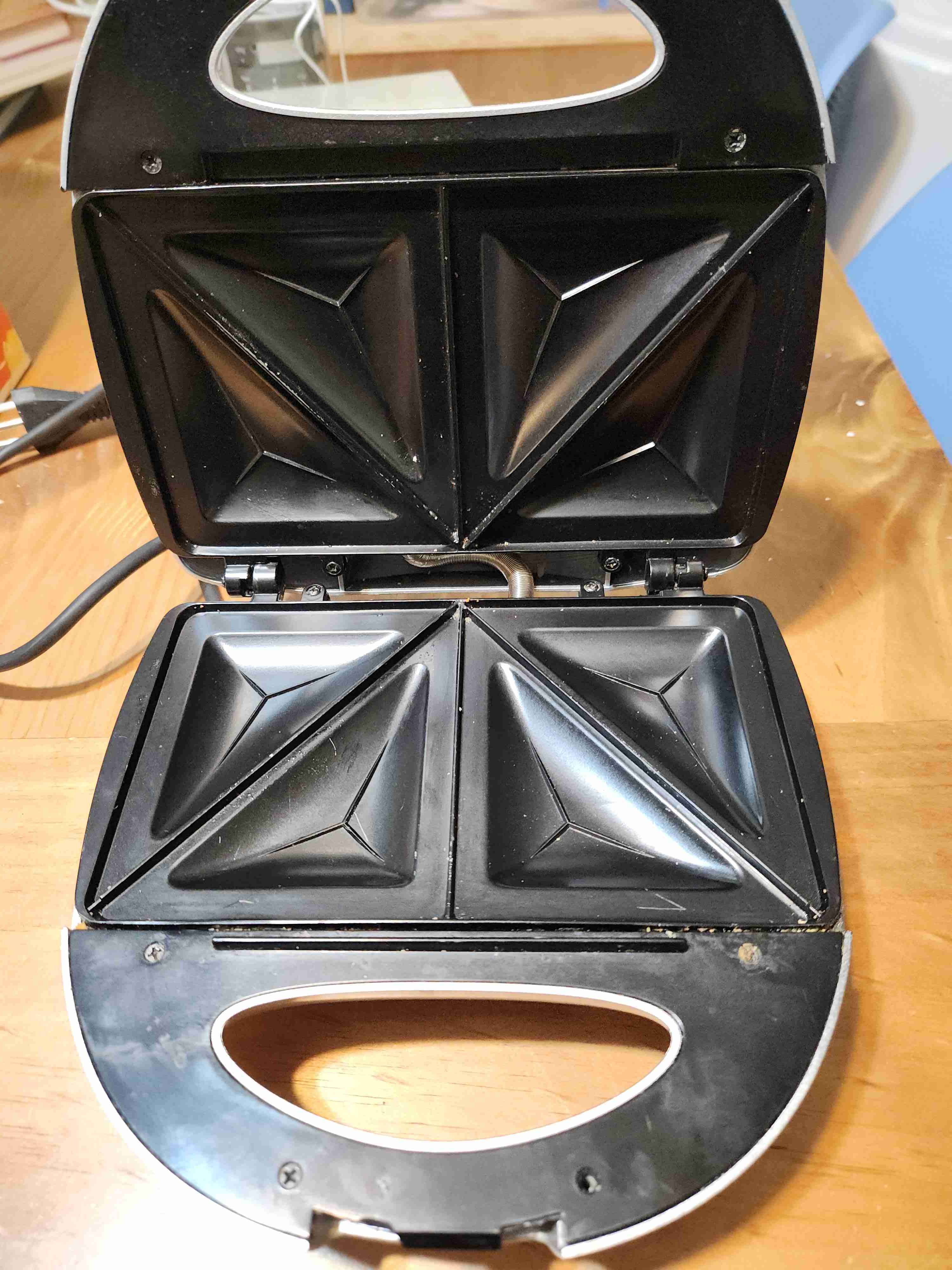 Sandwichera Grill Somela SG450 - miniatura 2